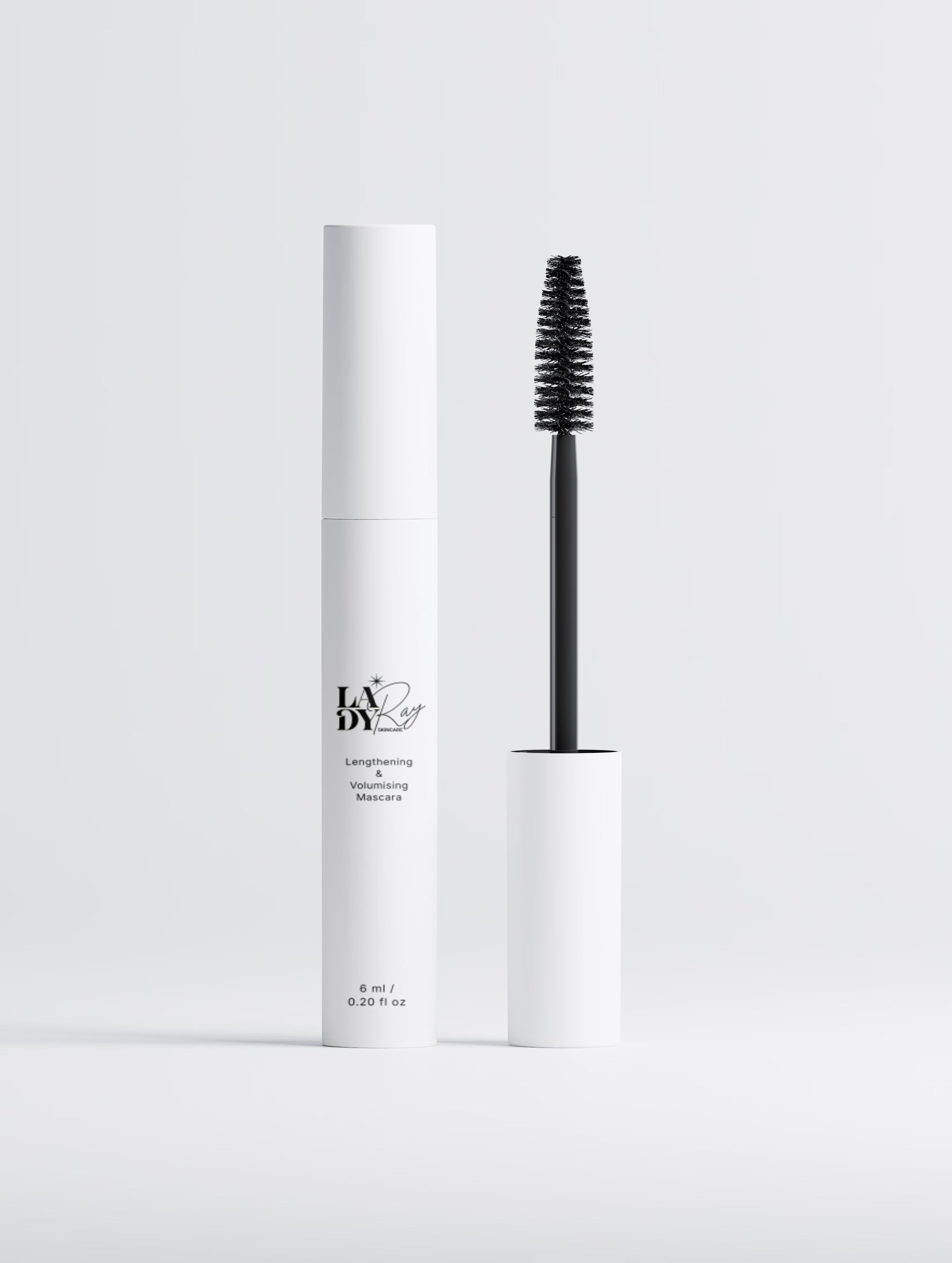 Lady Ray Lengthening & Volumising Mascara