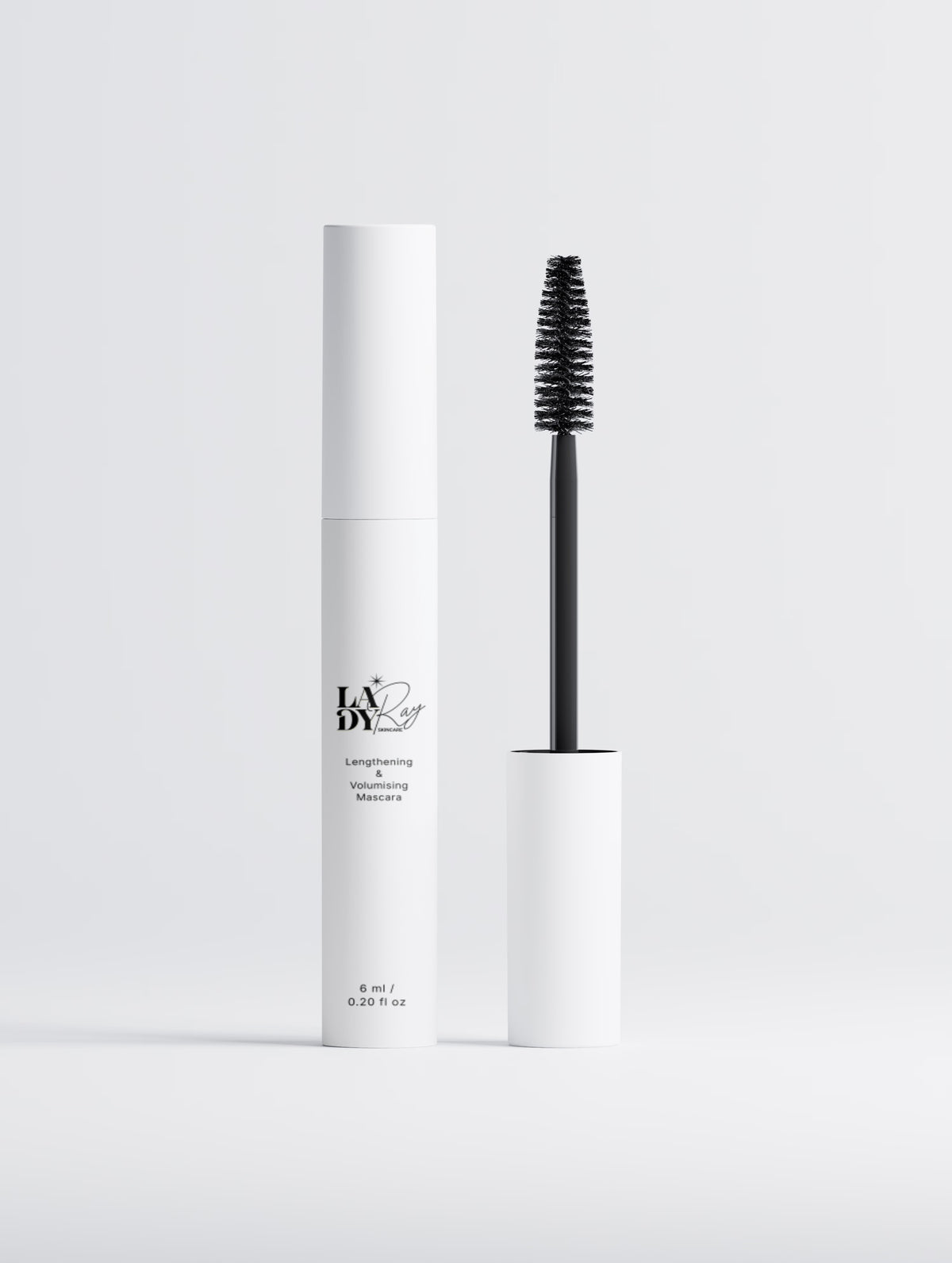 Lady Ray Lengthening & Volumising Mascara