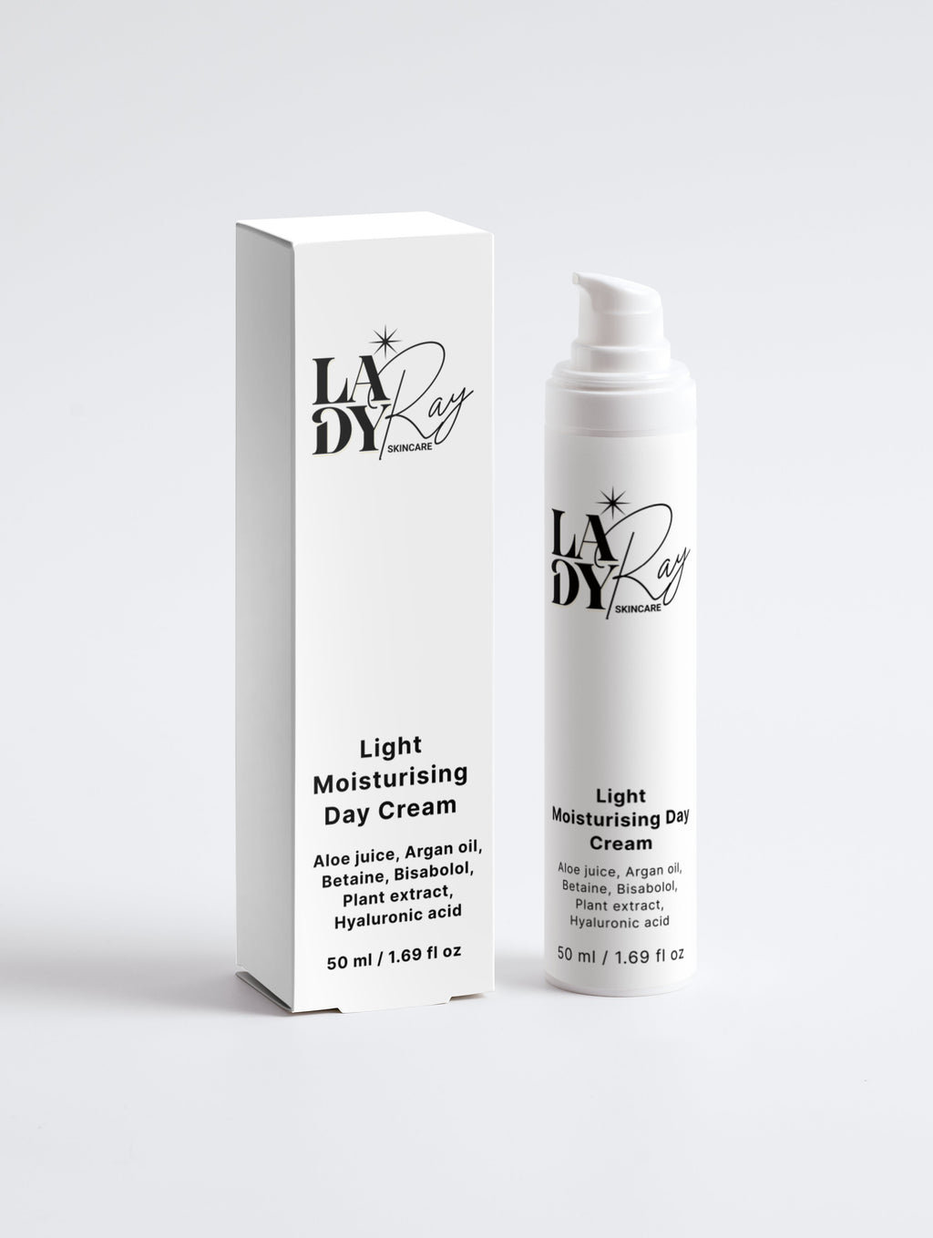 Lady Ray Light Moisturizing Day Cream