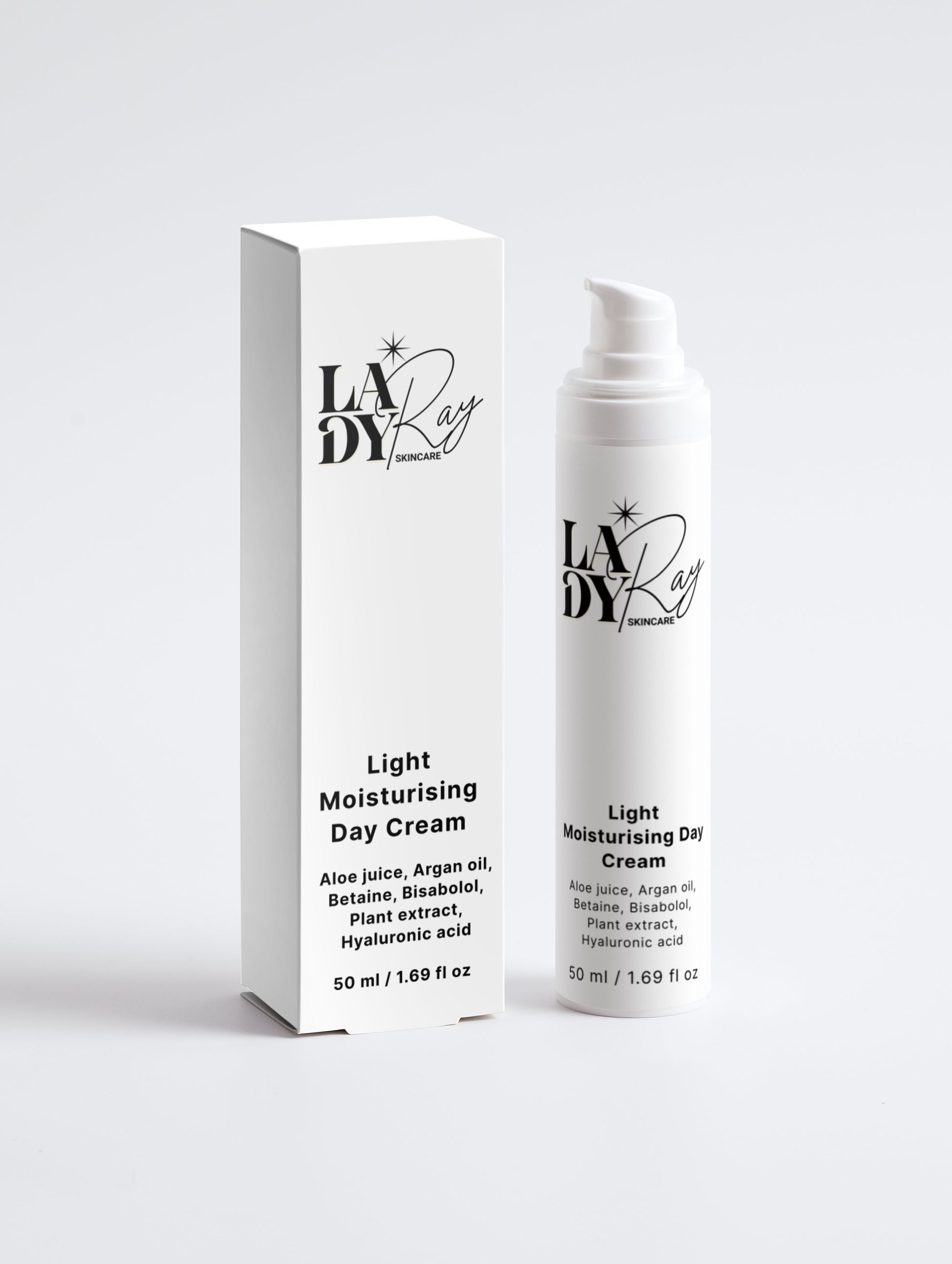Lady Ray Light Moisturizing Day Cream