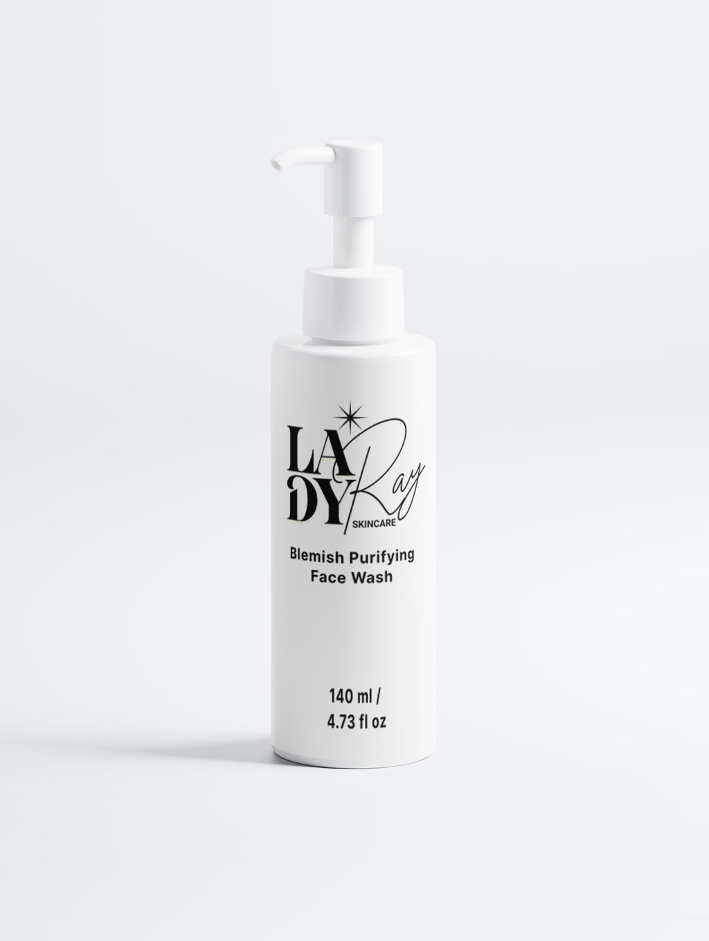 Lady Ray Blemish Purifying Face Wash