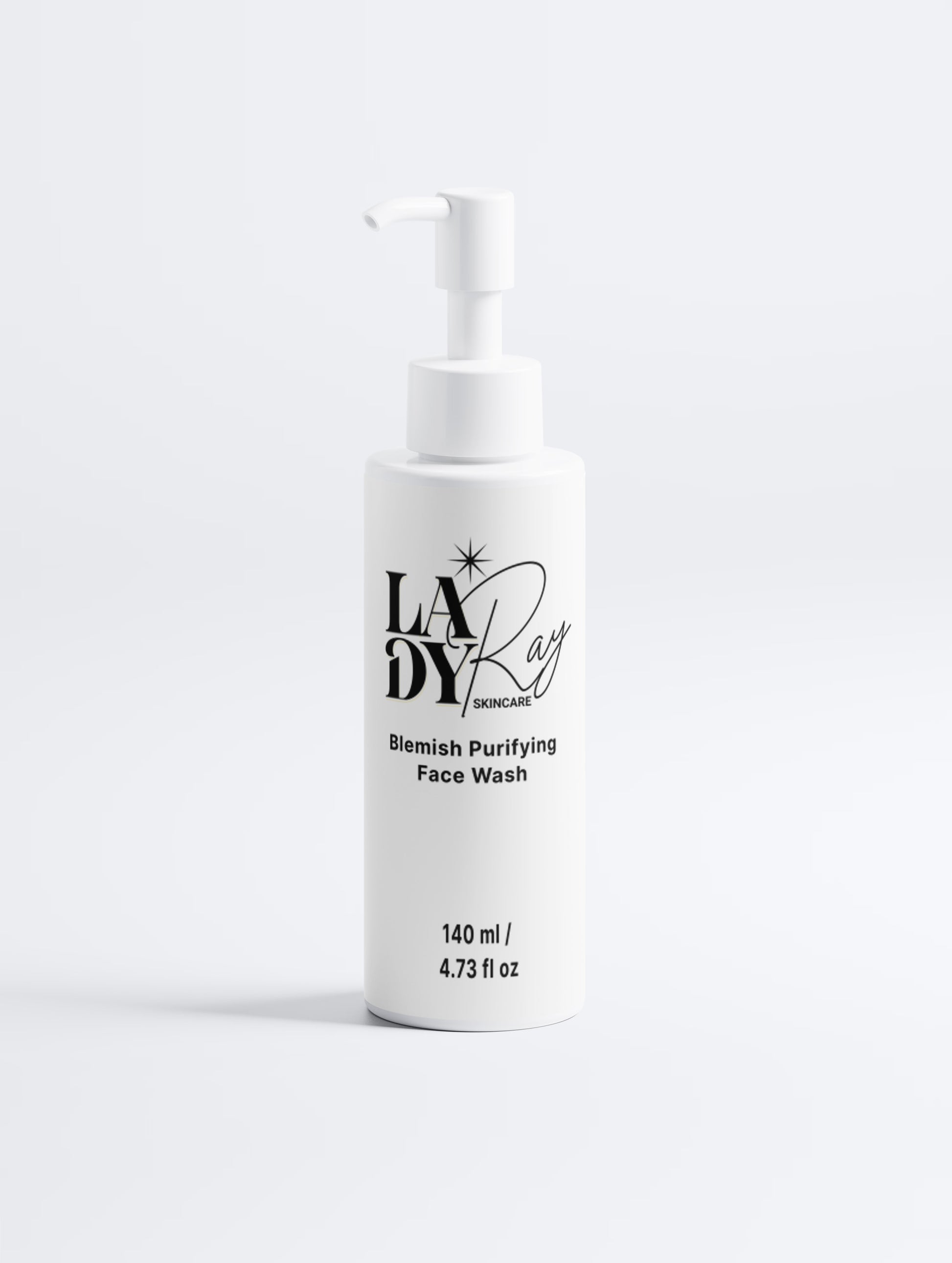 Lady Ray Blemish Purifying Face Wash