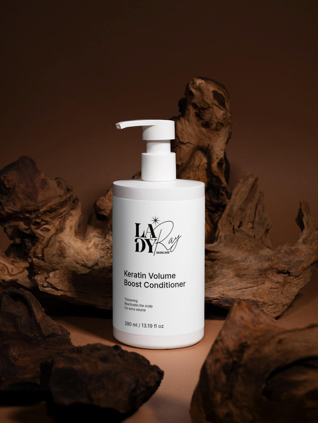 Lady Ray Keratin Volume Boost Conditioner
