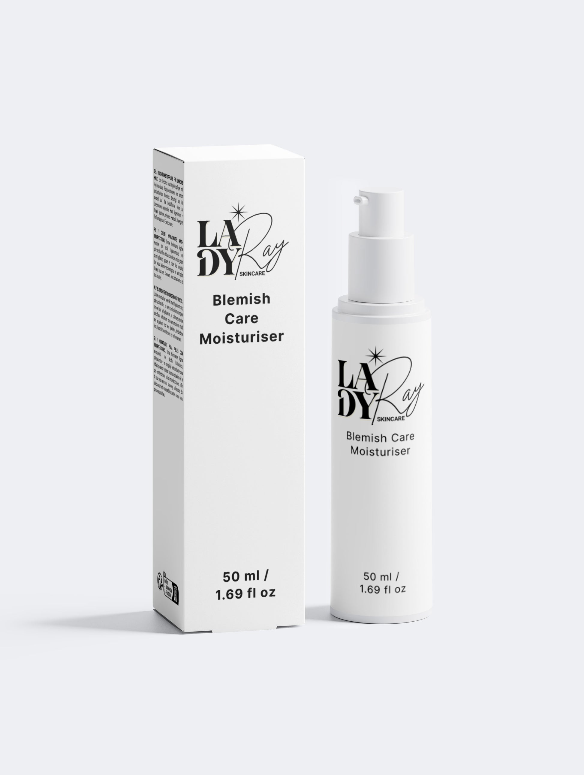 Lady Ray Blemish Care Moisturiser