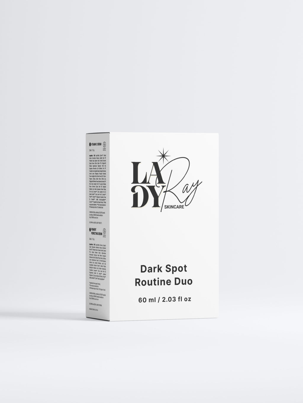 Lady Ray Dark Spot Routine Duo