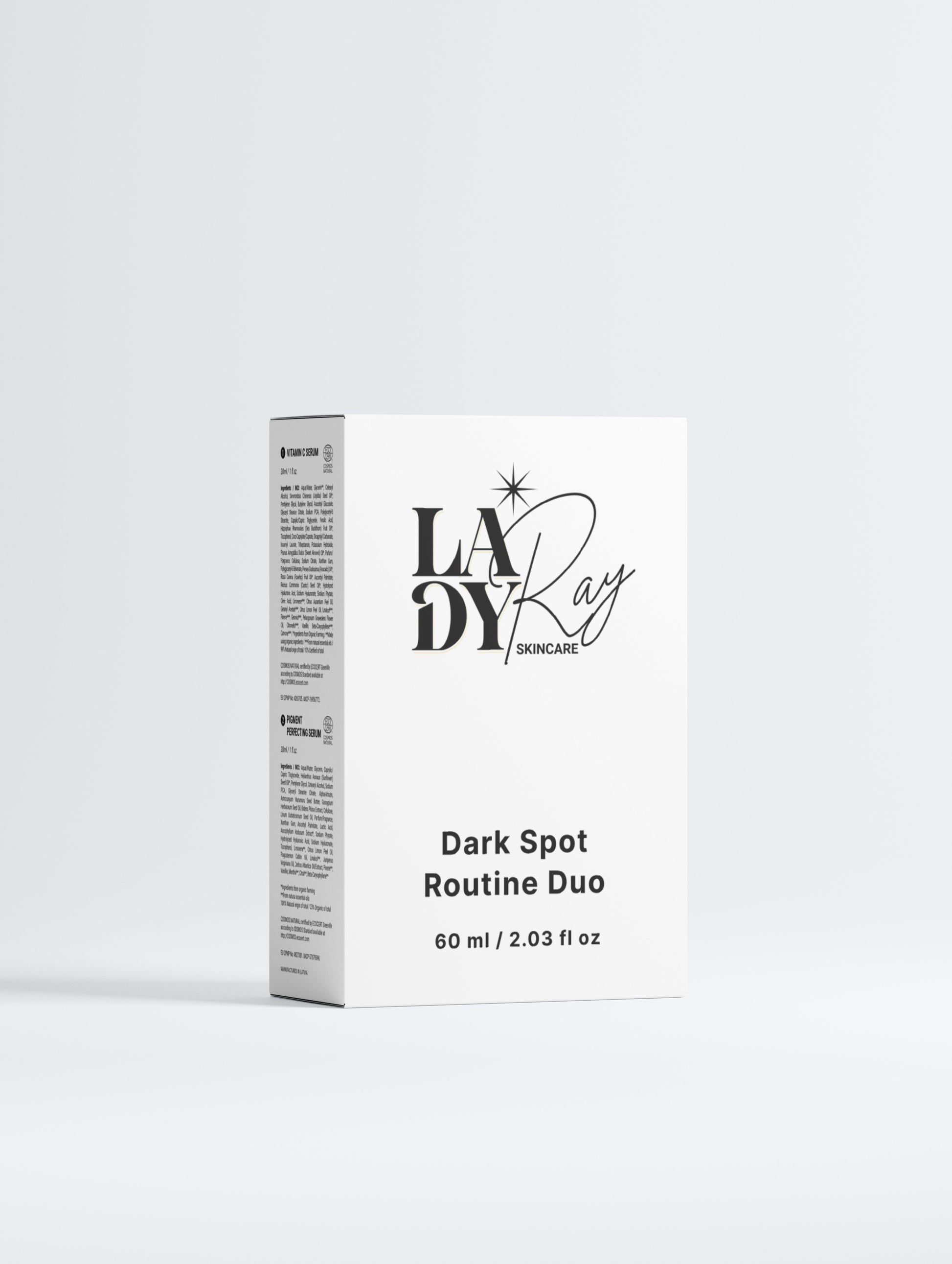 Lady Ray Dark Spot Routine Duo