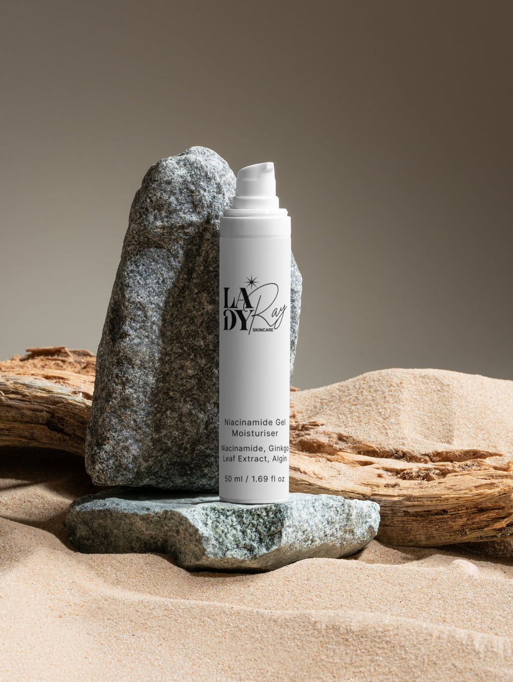 Lady Ray Niacinamide Gel Moisturizer