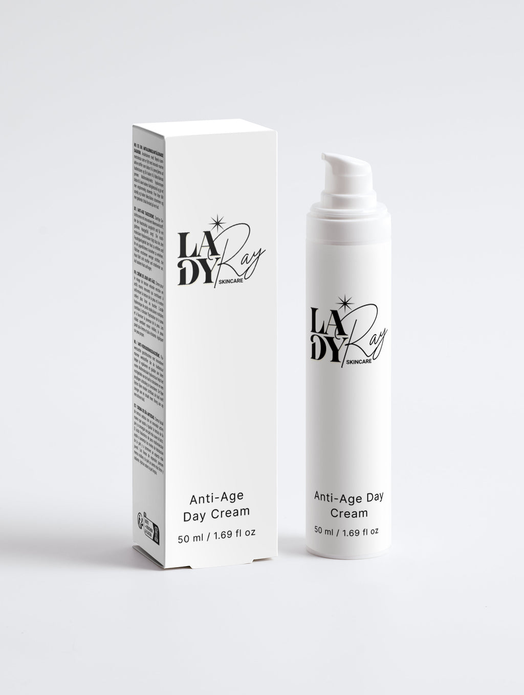 Lady Ray Anti-Aging Performance Set
