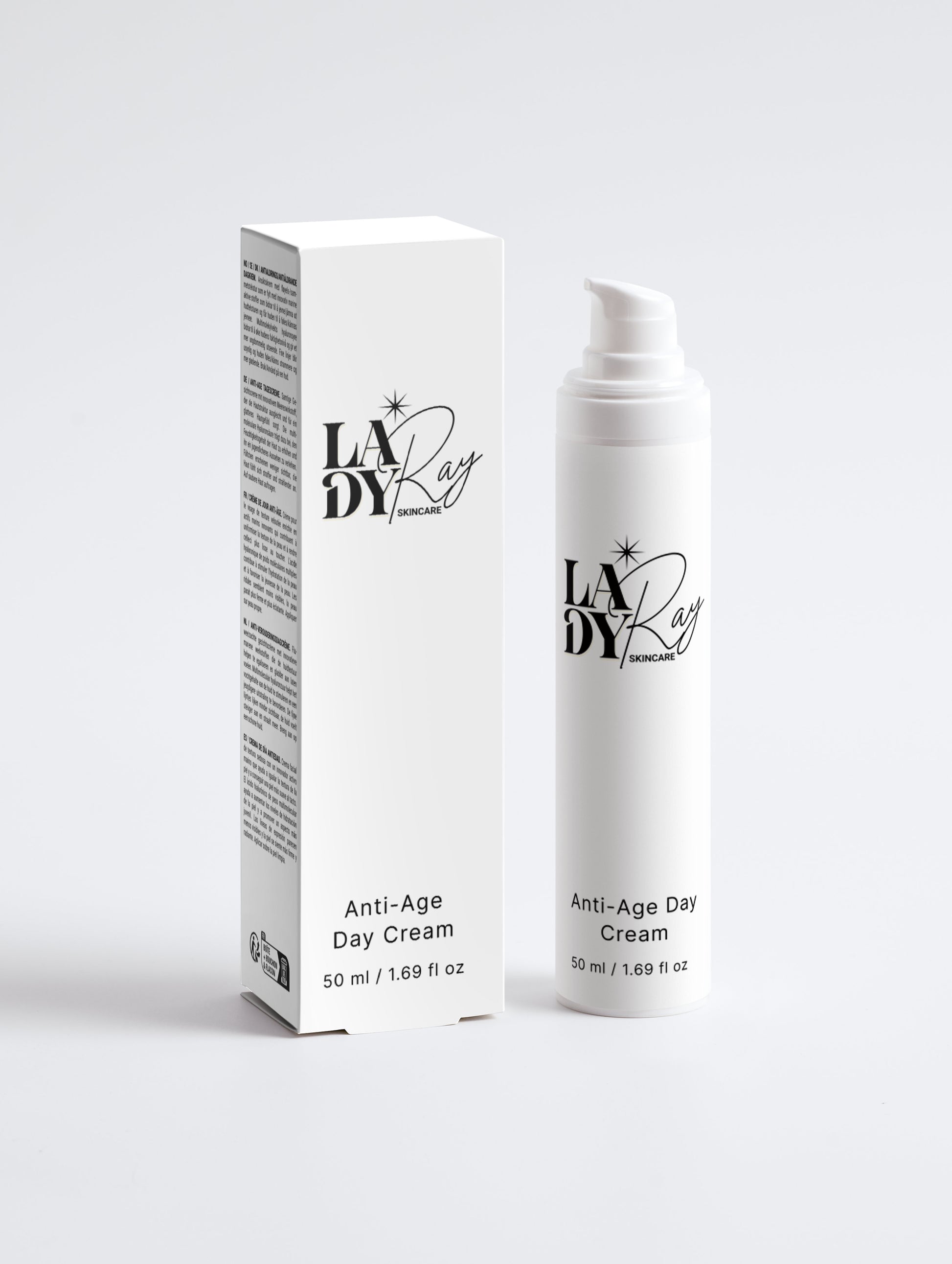 Lady Ray Anti-Aging Performance Set