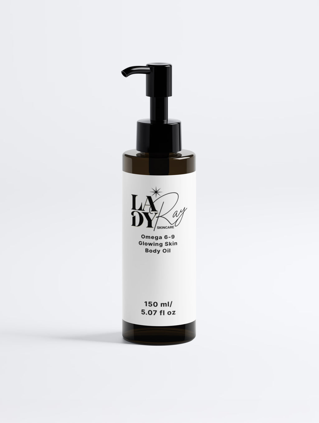 Lady Ray Omega 6-9 Glowing Skin Body Oil