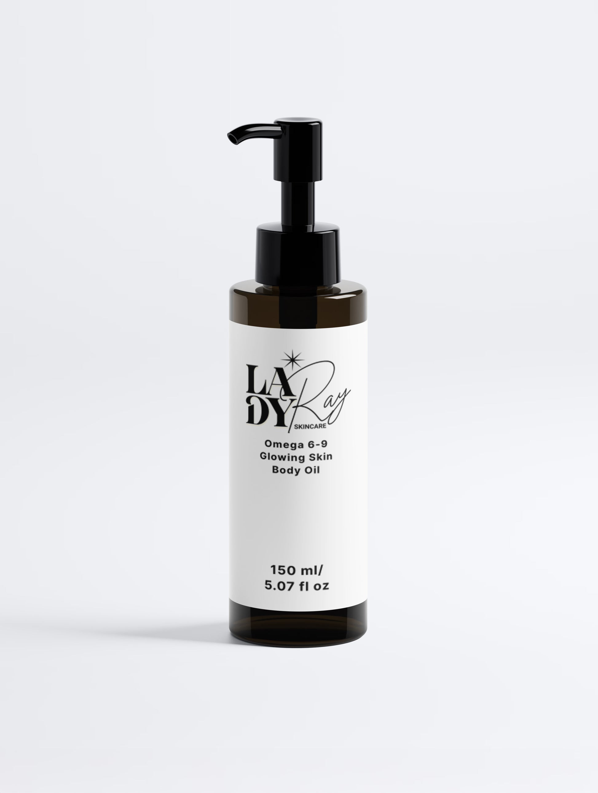 Lady Ray Omega 6-9 Glowing Skin Body Oil