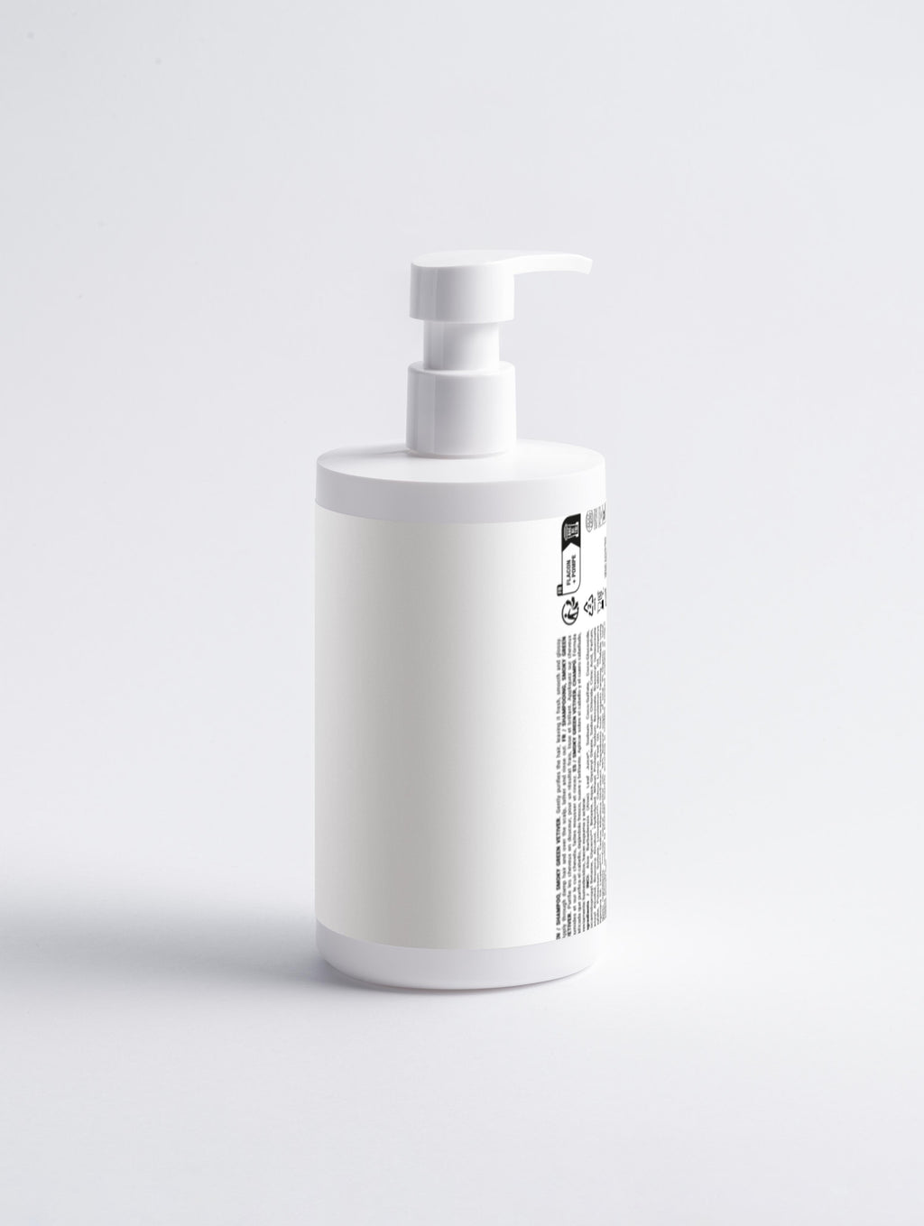 Lady Ray Gloss Shampoo, Smoky Green Vetiver