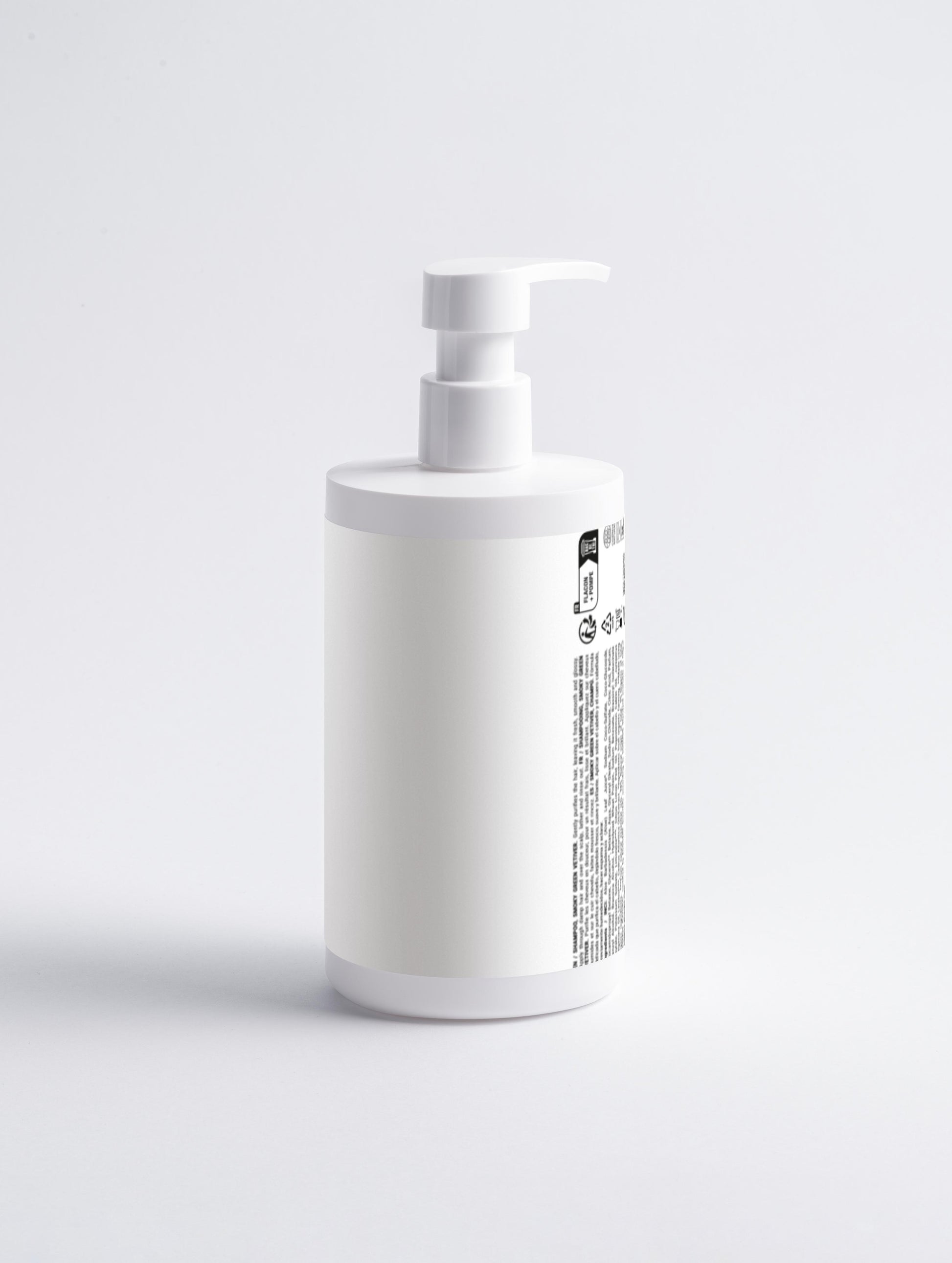Lady Ray Gloss Shampoo, Smoky Green Vetiver