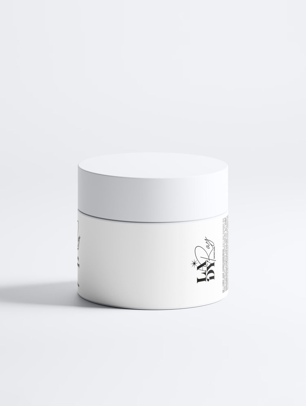 Lady Ray 3-in-1 Curly Hair Treatment