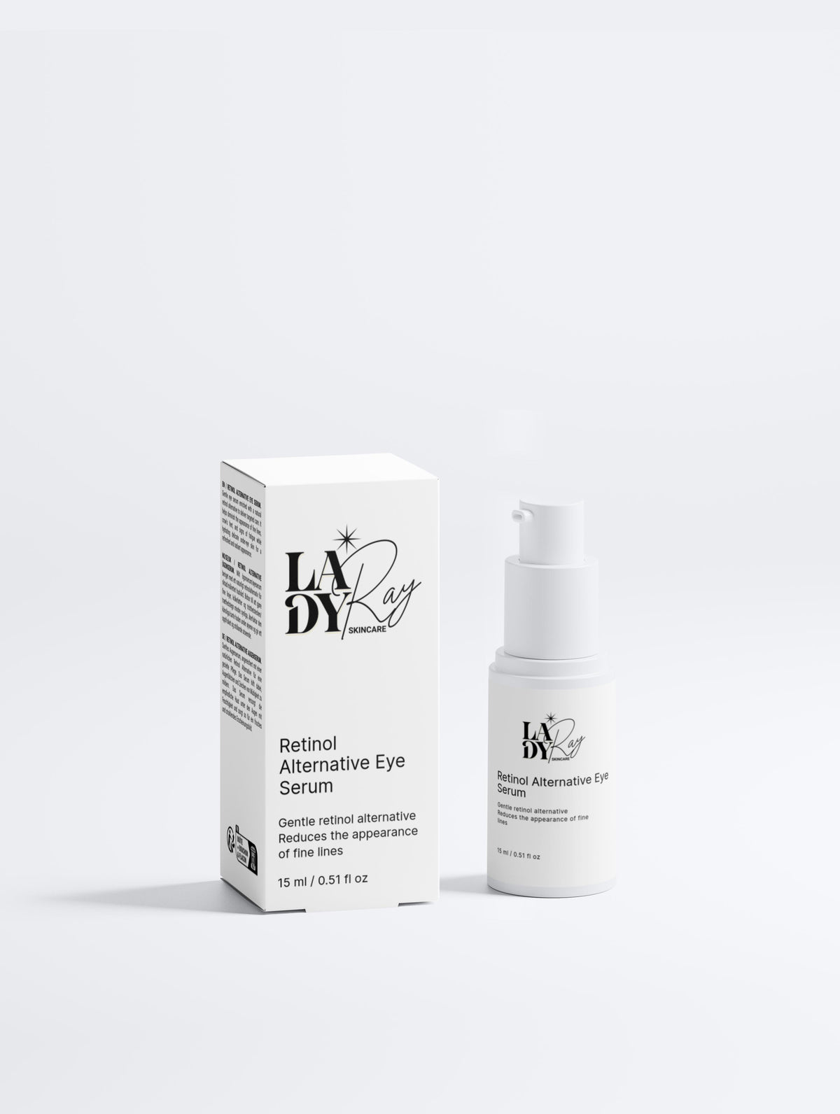 Lady Ray Retinol Alternative Eye Serum
