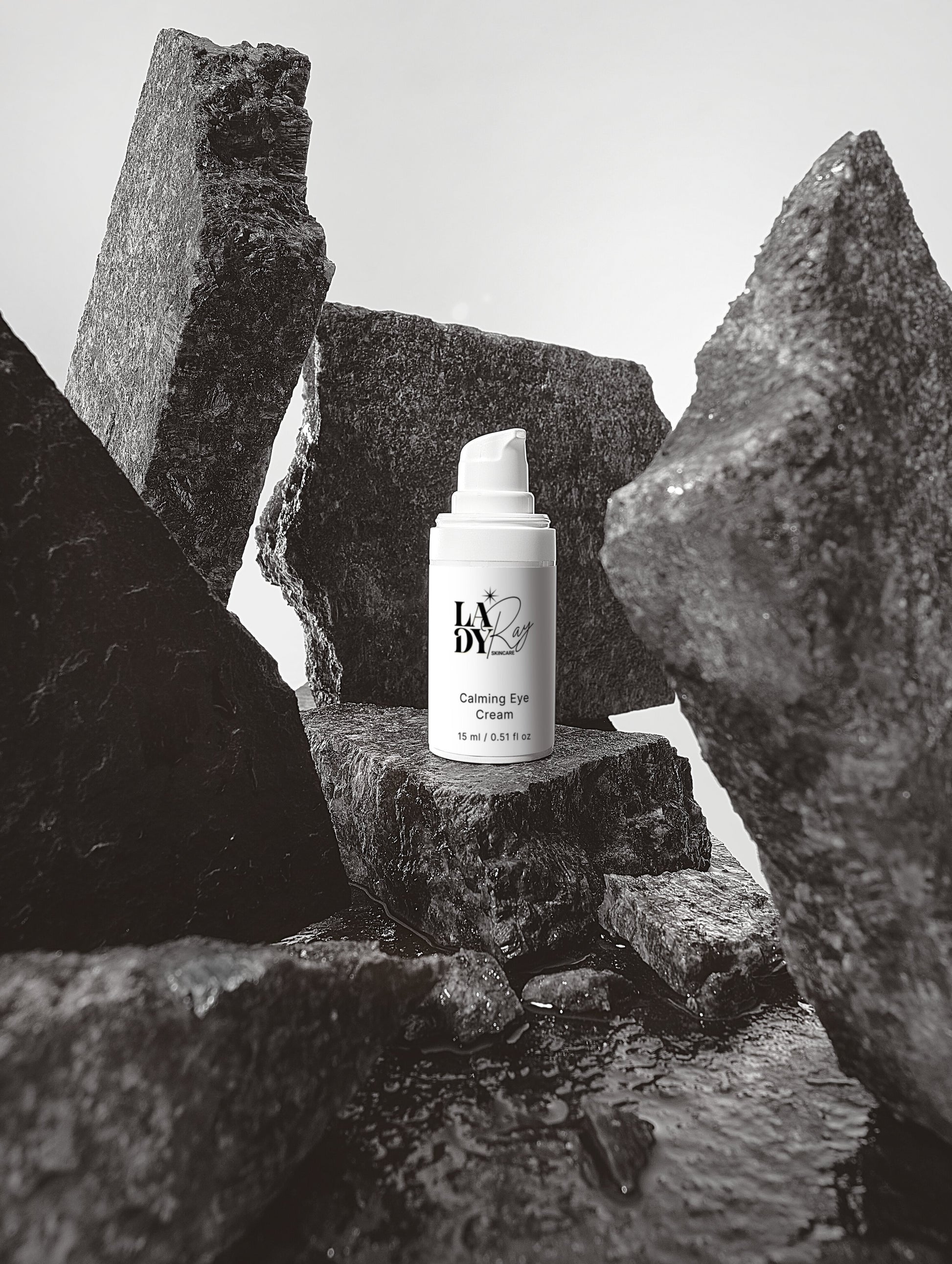 Lady Ray Calming Eye Cream