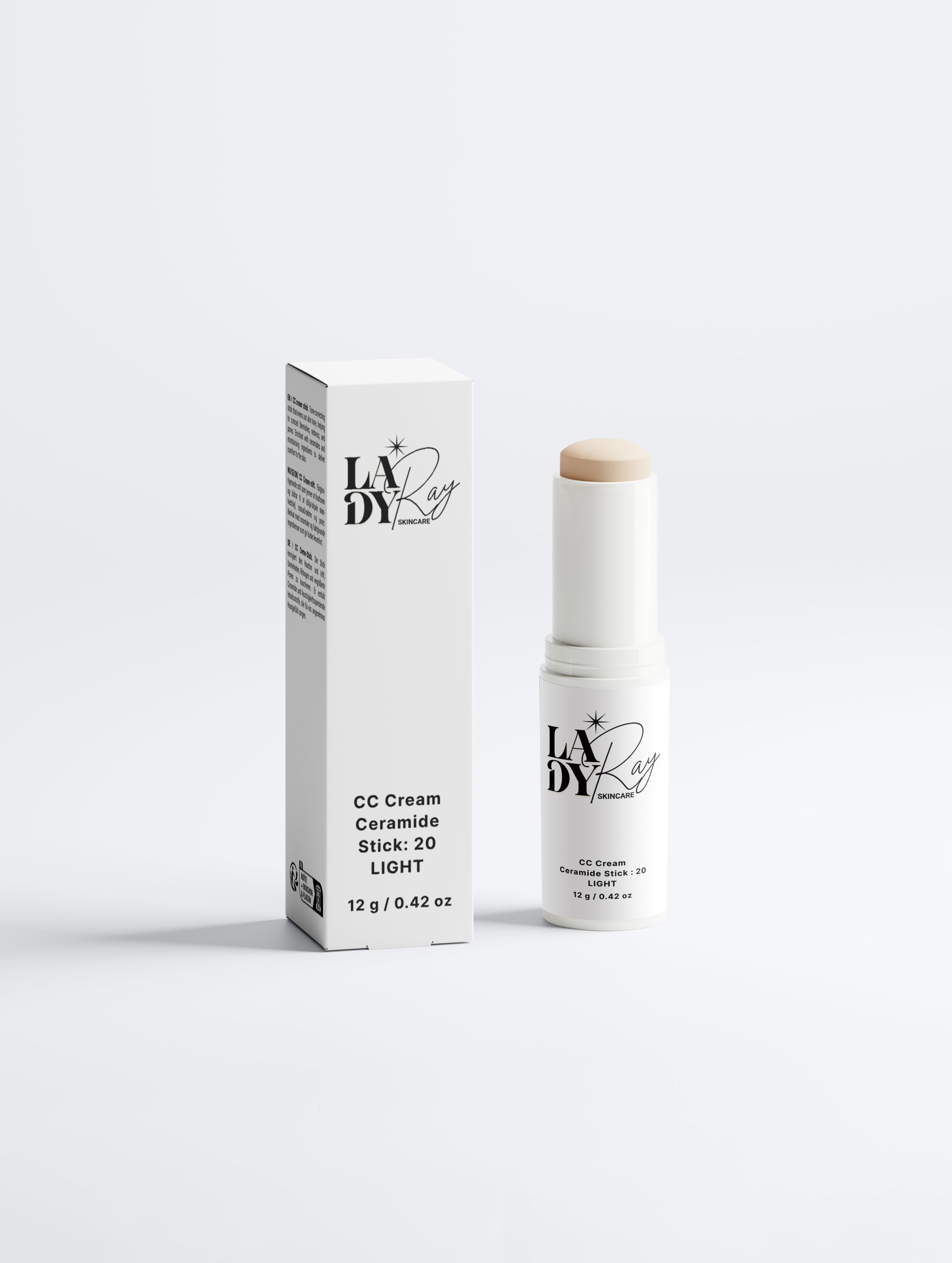 Lady Ray CC Cream Ceramide Stick : 20 LIGHT