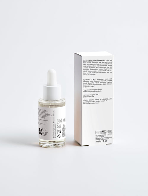 Lady Ray AHA Peeling Concentrate