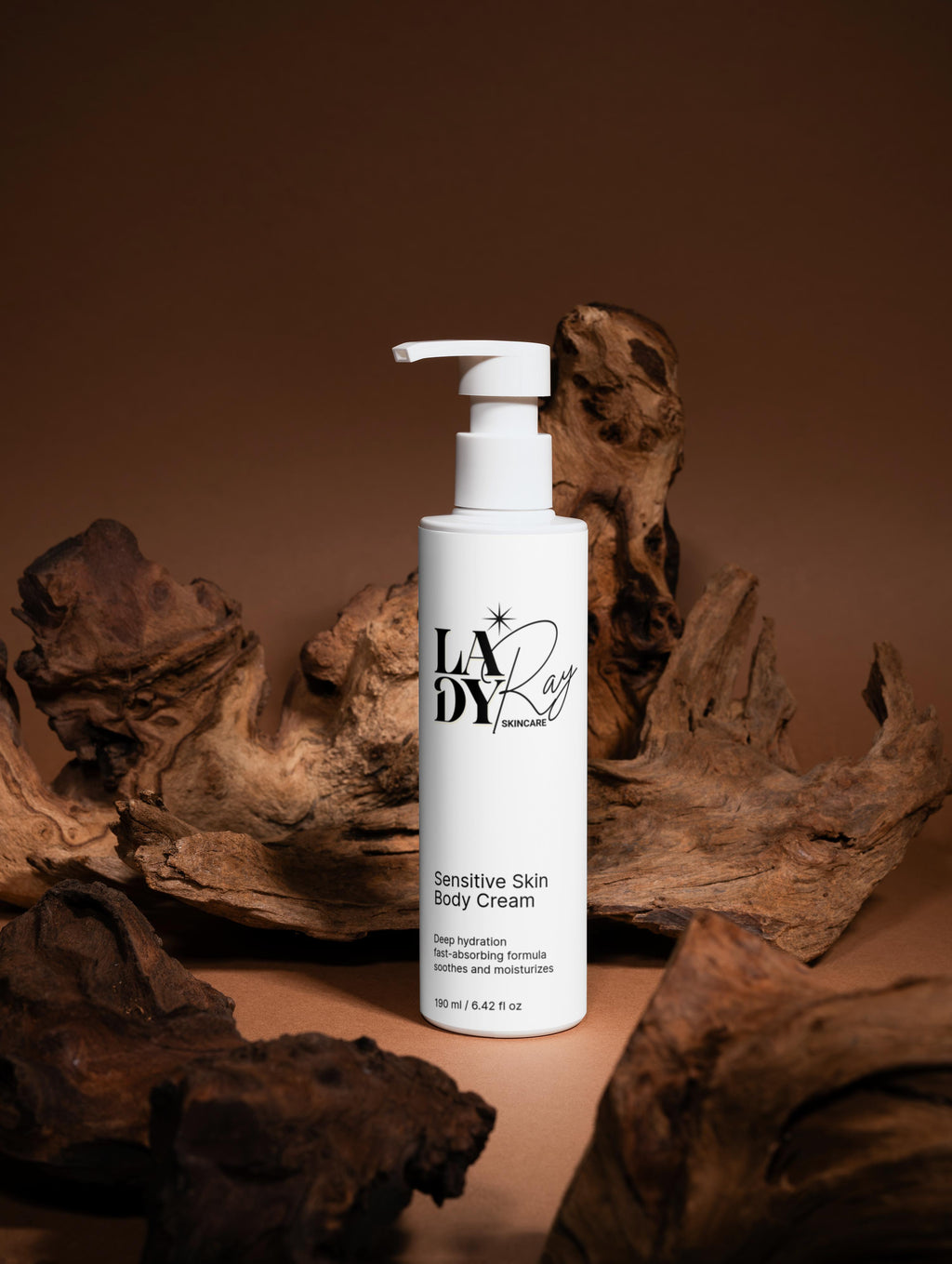 Sensitive Skin Body Cream