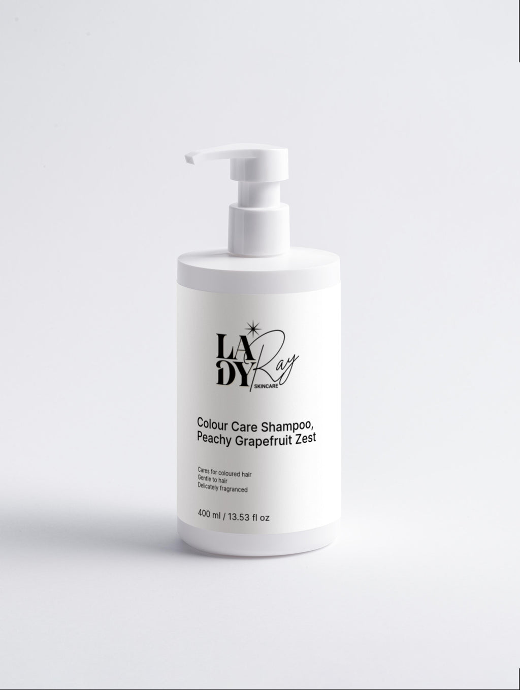 Colour Care Shampoo, Peachy Grapefruit Zest