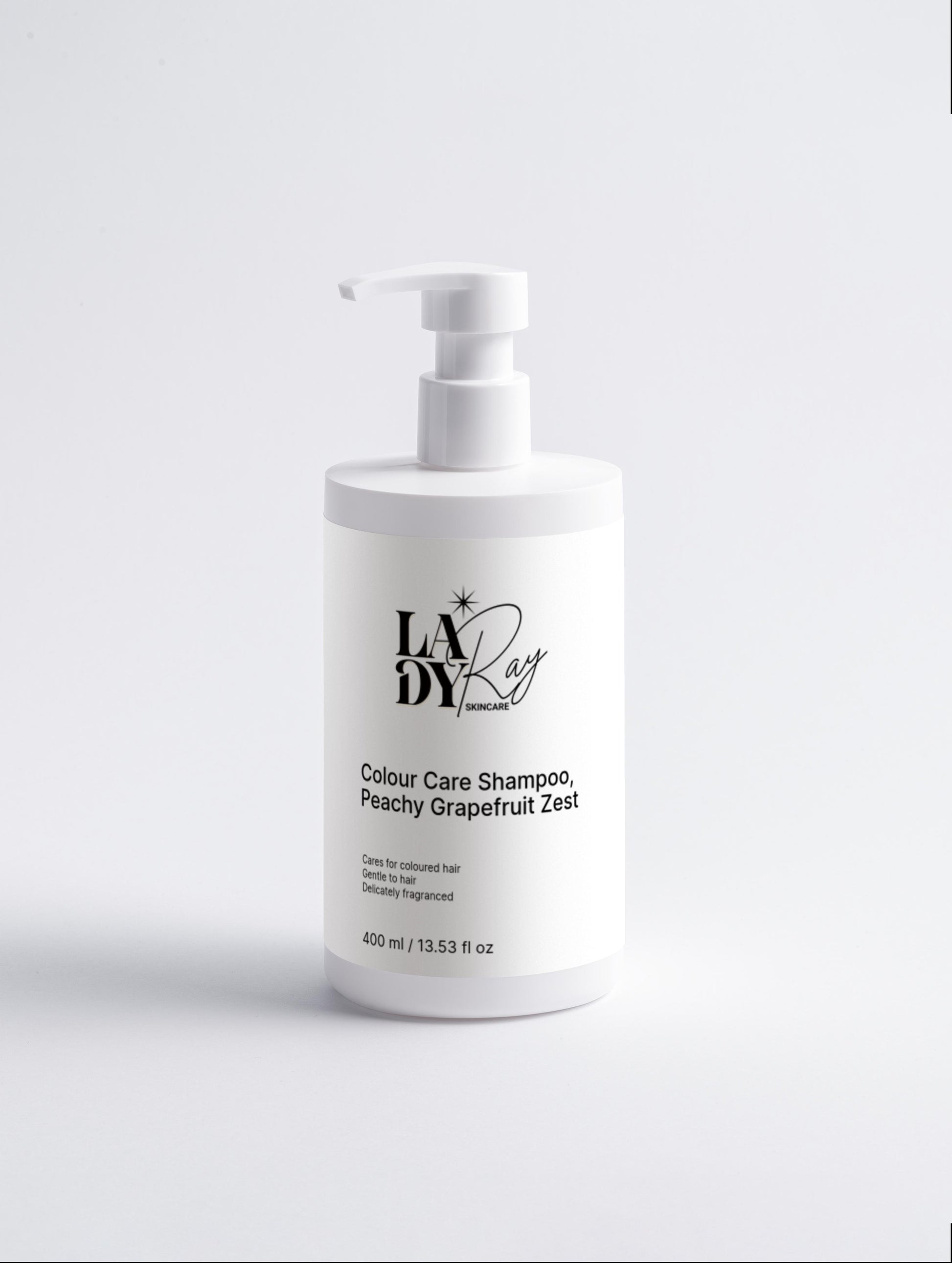 Colour Care Shampoo, Peachy Grapefruit Zest
