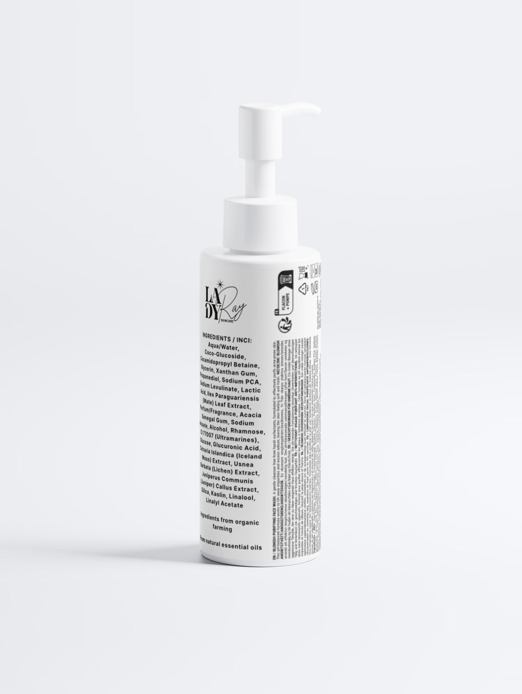 Lady Ray Blemish Purifying Face Wash