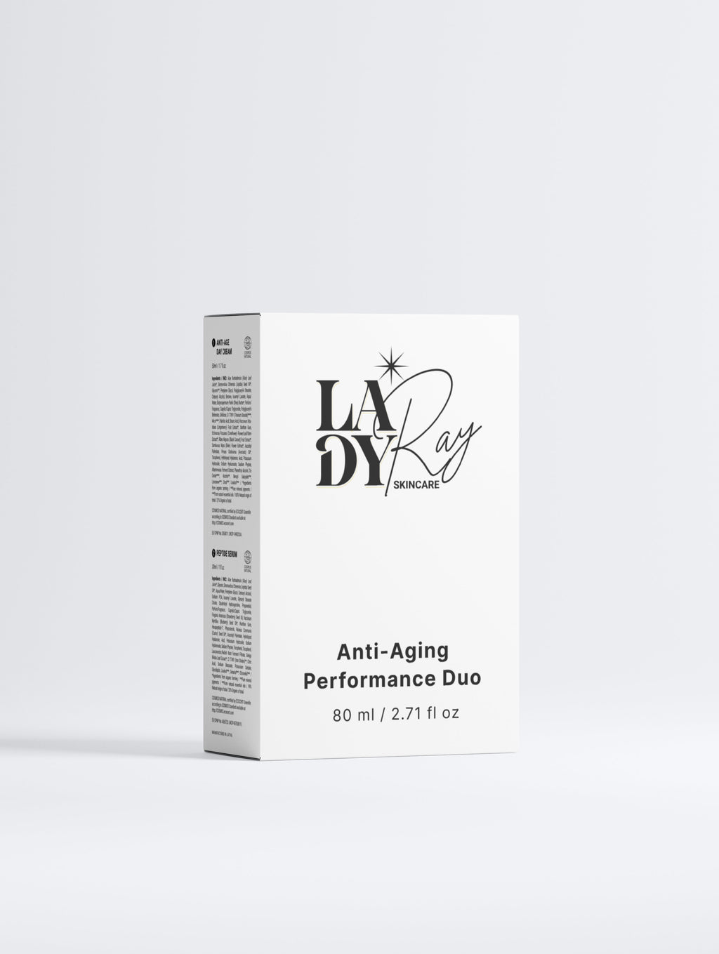 Lady Ray Anti-Aging Performance Set