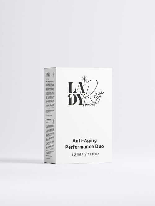 Lady Ray Anti-Aging Performance Duo