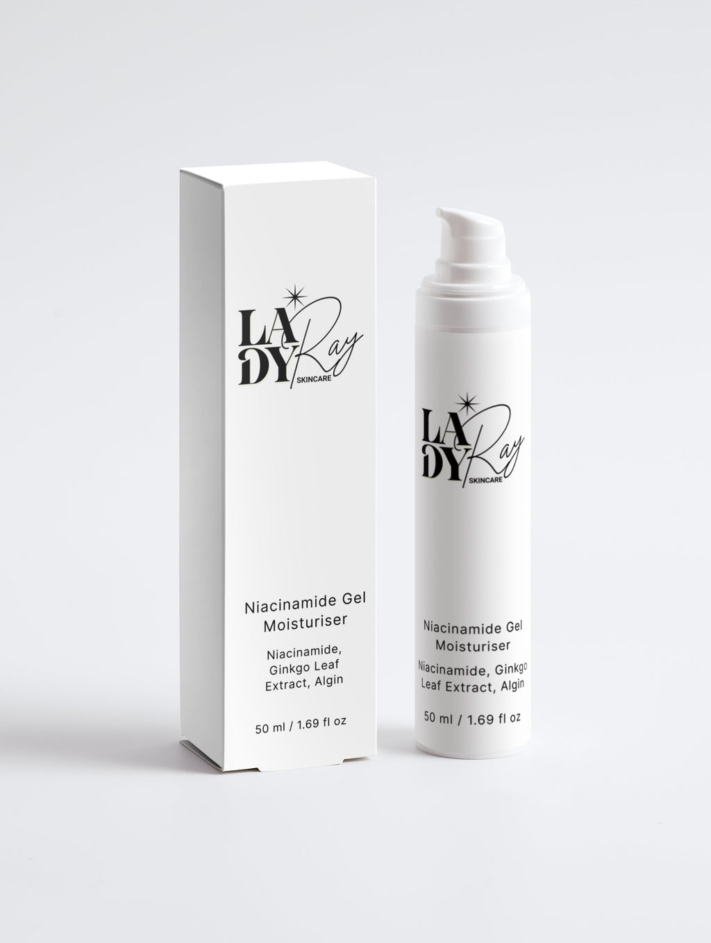 Lady Ray Niacinamide Gel Moisturizer