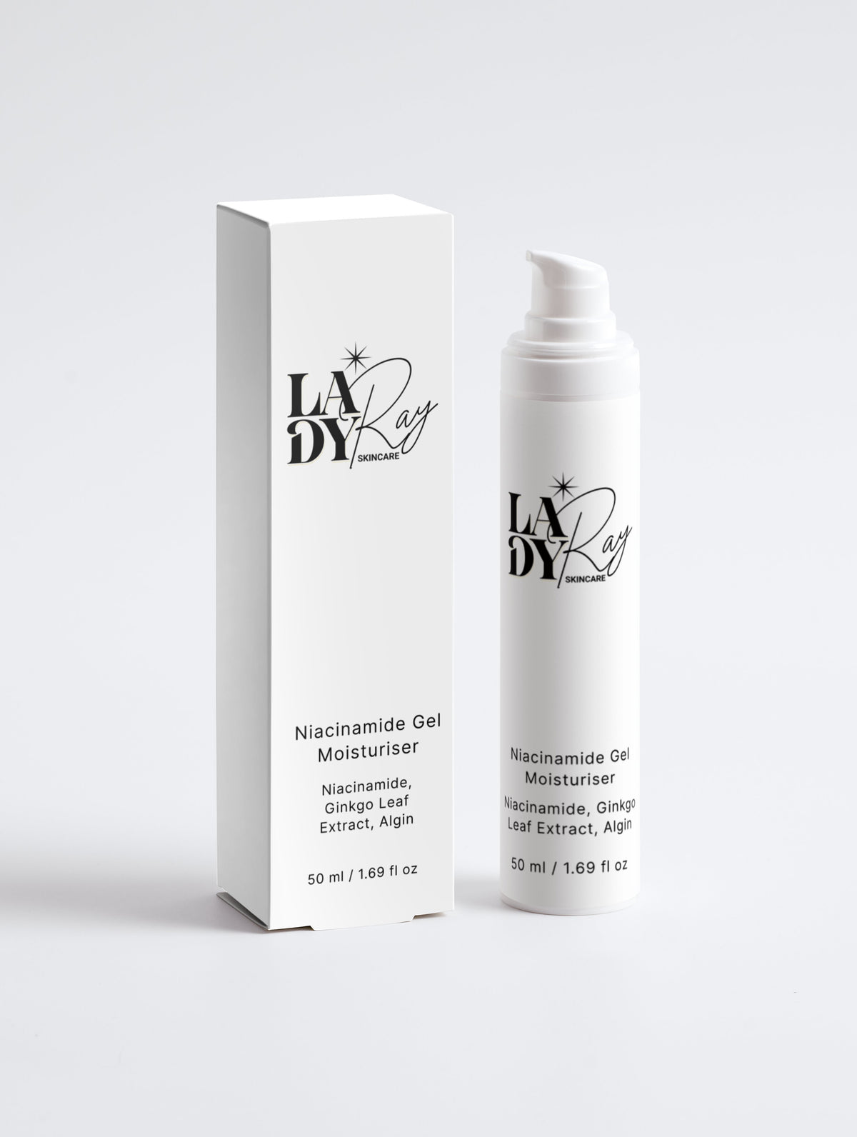 Lady Ray Niacinamide Gel Moisturizer