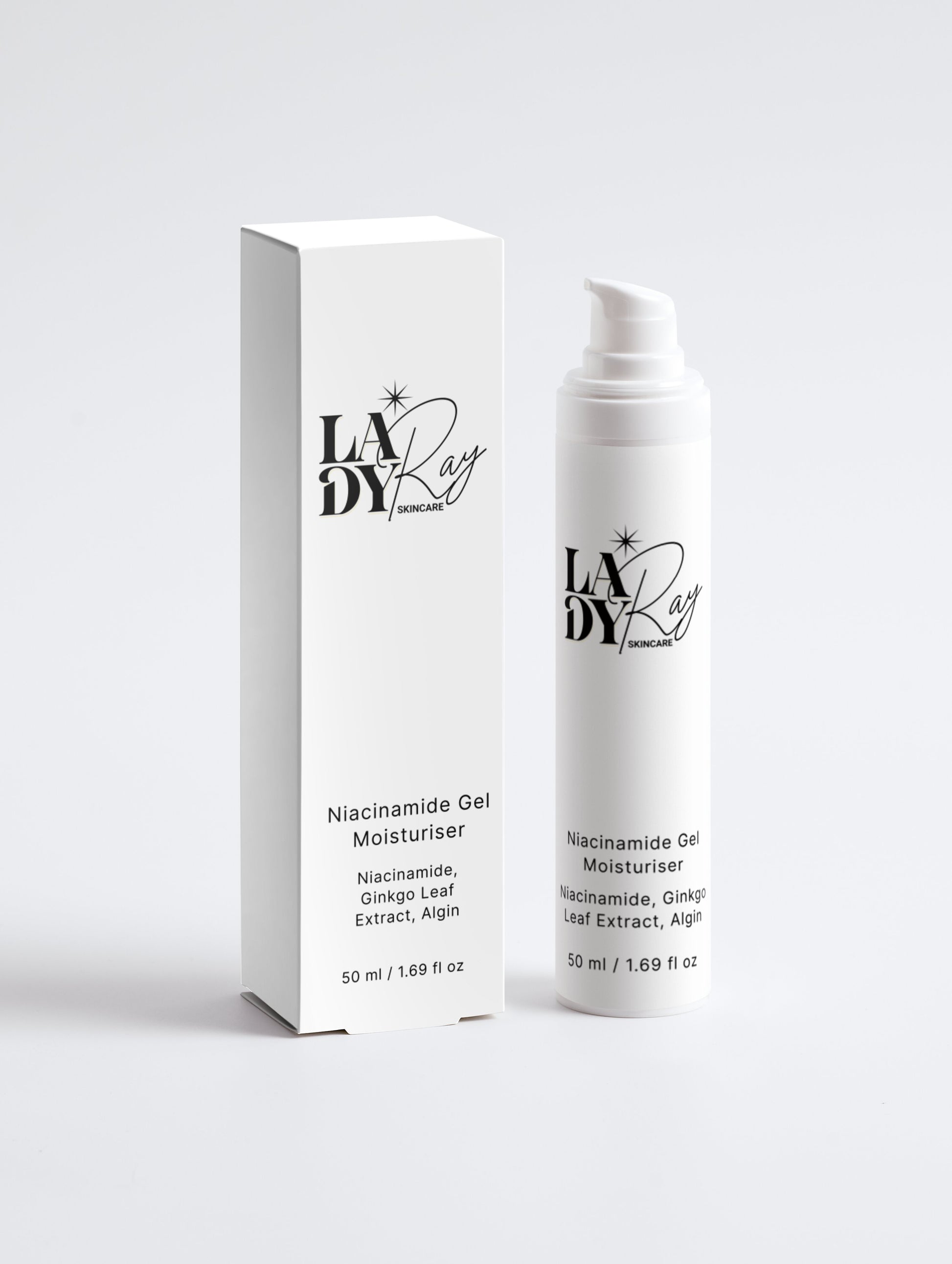 Lady Ray Niacinamide Gel Moisturizer