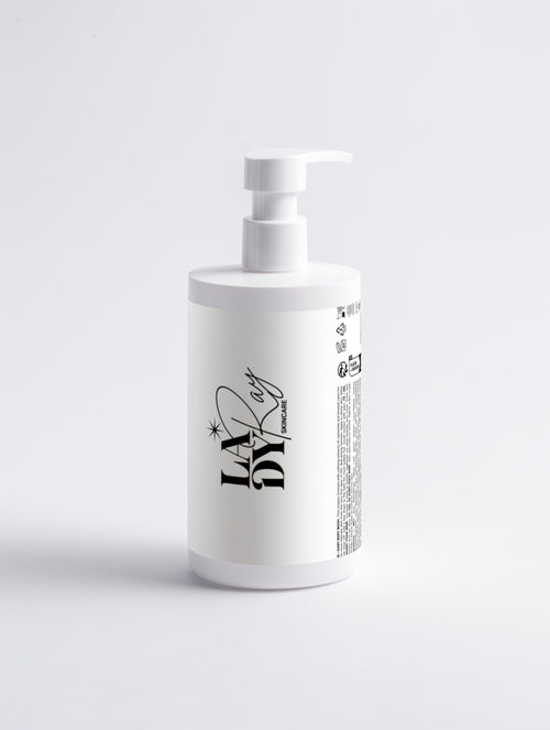 Lady Ray Baby Body Wash