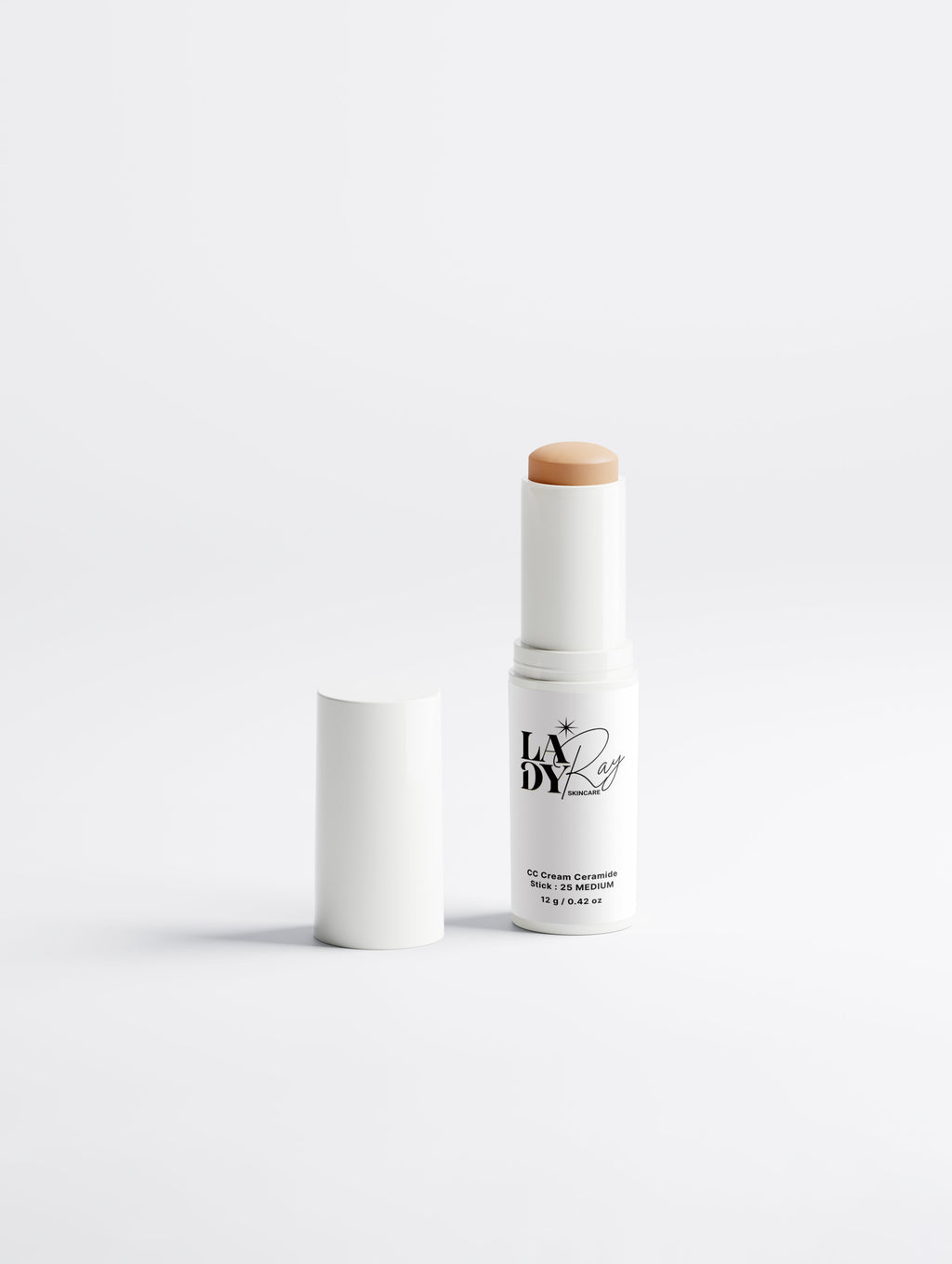 Lady Ray CC Cream Ceramide Stick : 25 MEDIUM