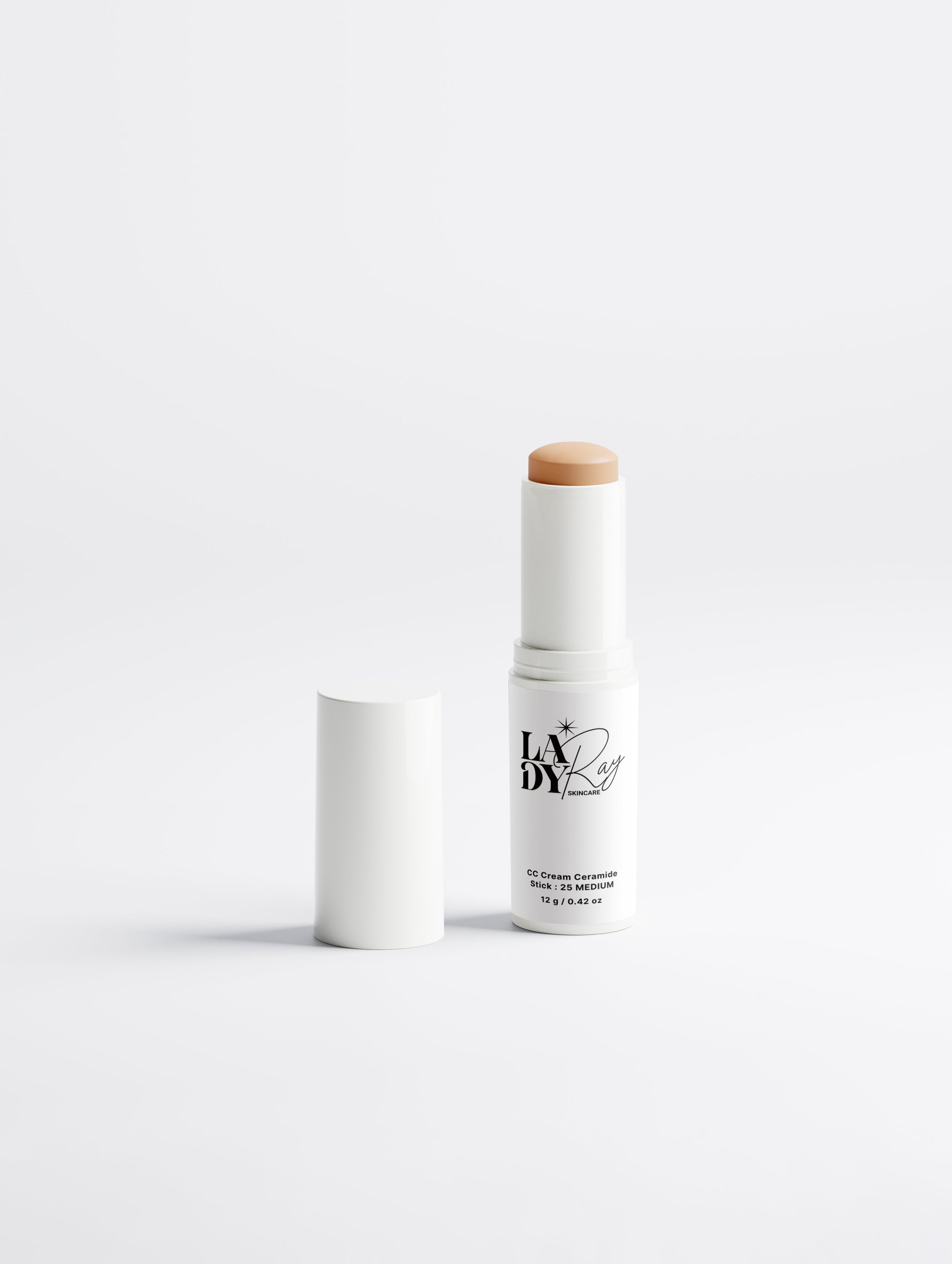 Lady Ray CC Cream Ceramide Stick : 25 MEDIUM