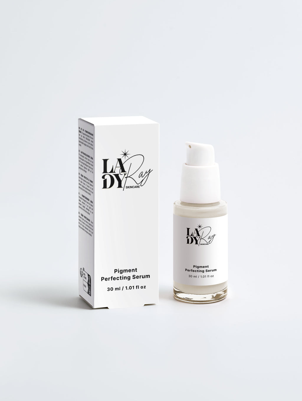 Lady Ray Dark Spot Routine Duo