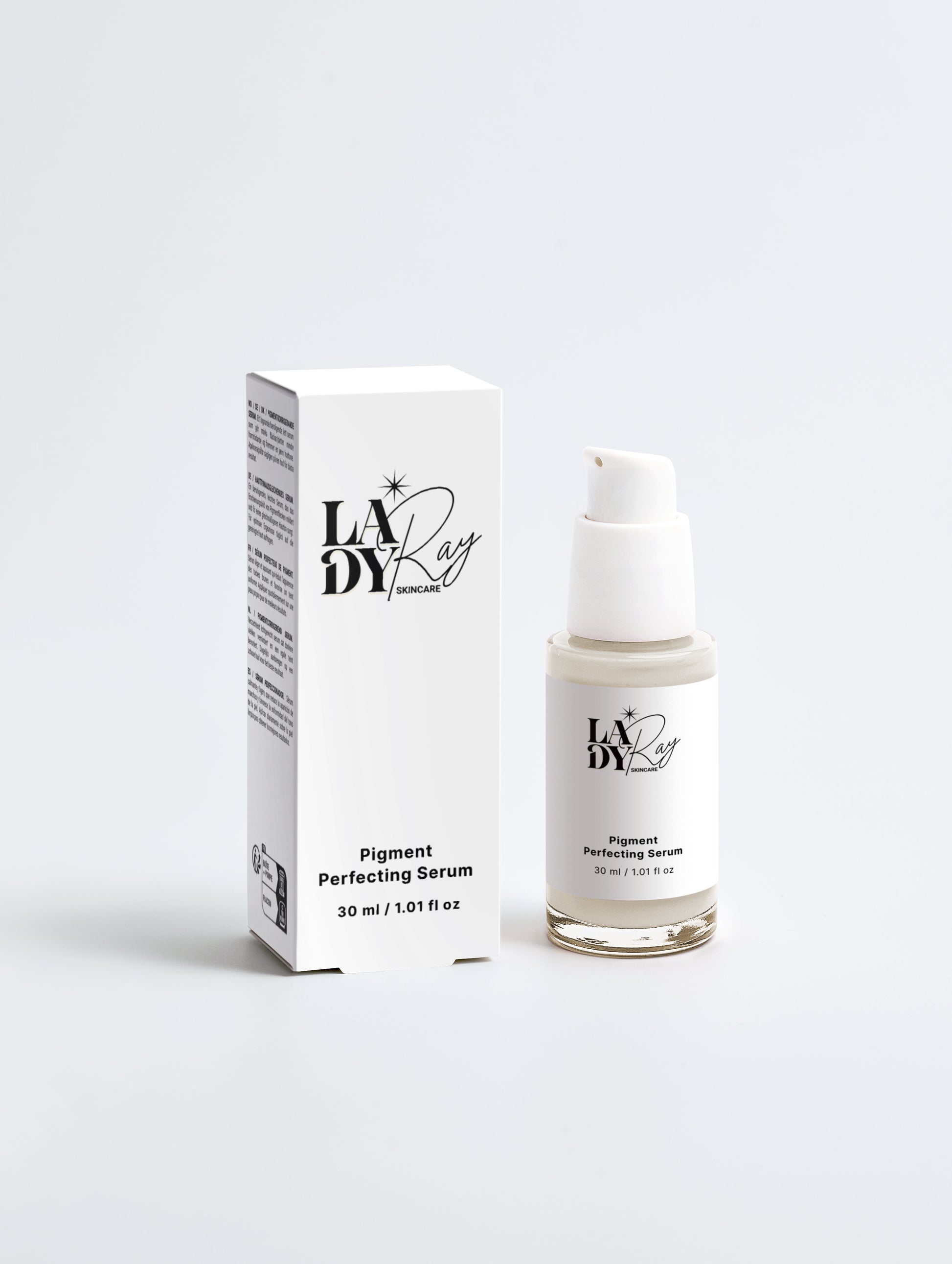 Lady Ray Dark Spot Routine Duo