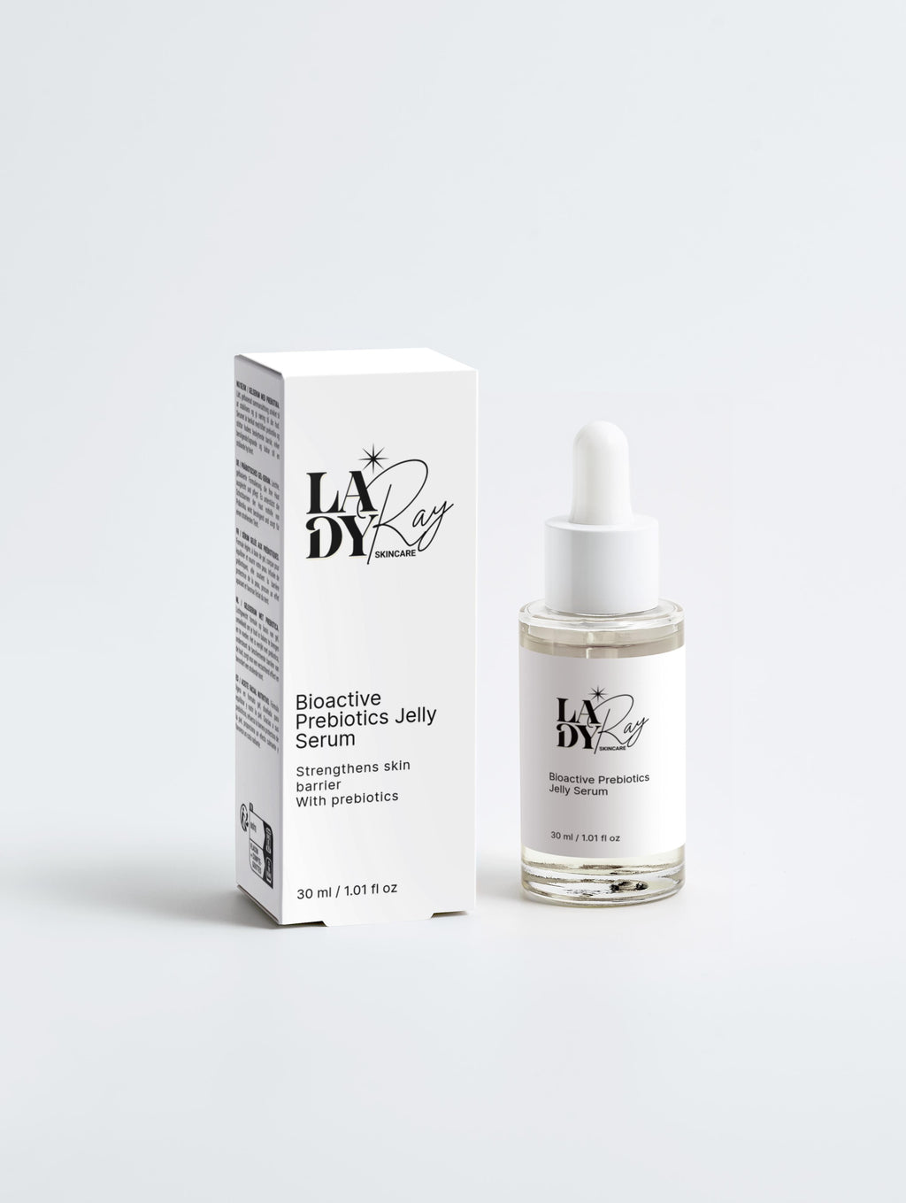 Bioactive Prebiotics Jelly Serum