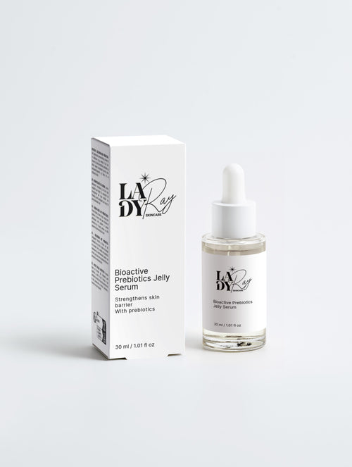 Bioactive Prebiotics Jelly Serum