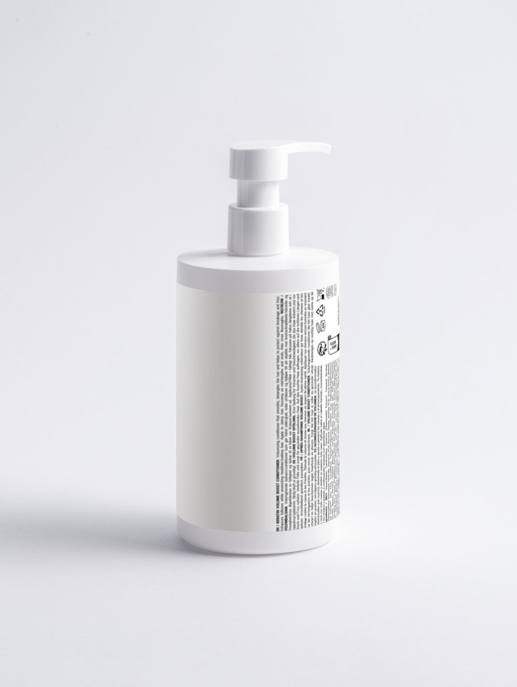 Lady Ray Keratin Volume Boost Conditioner