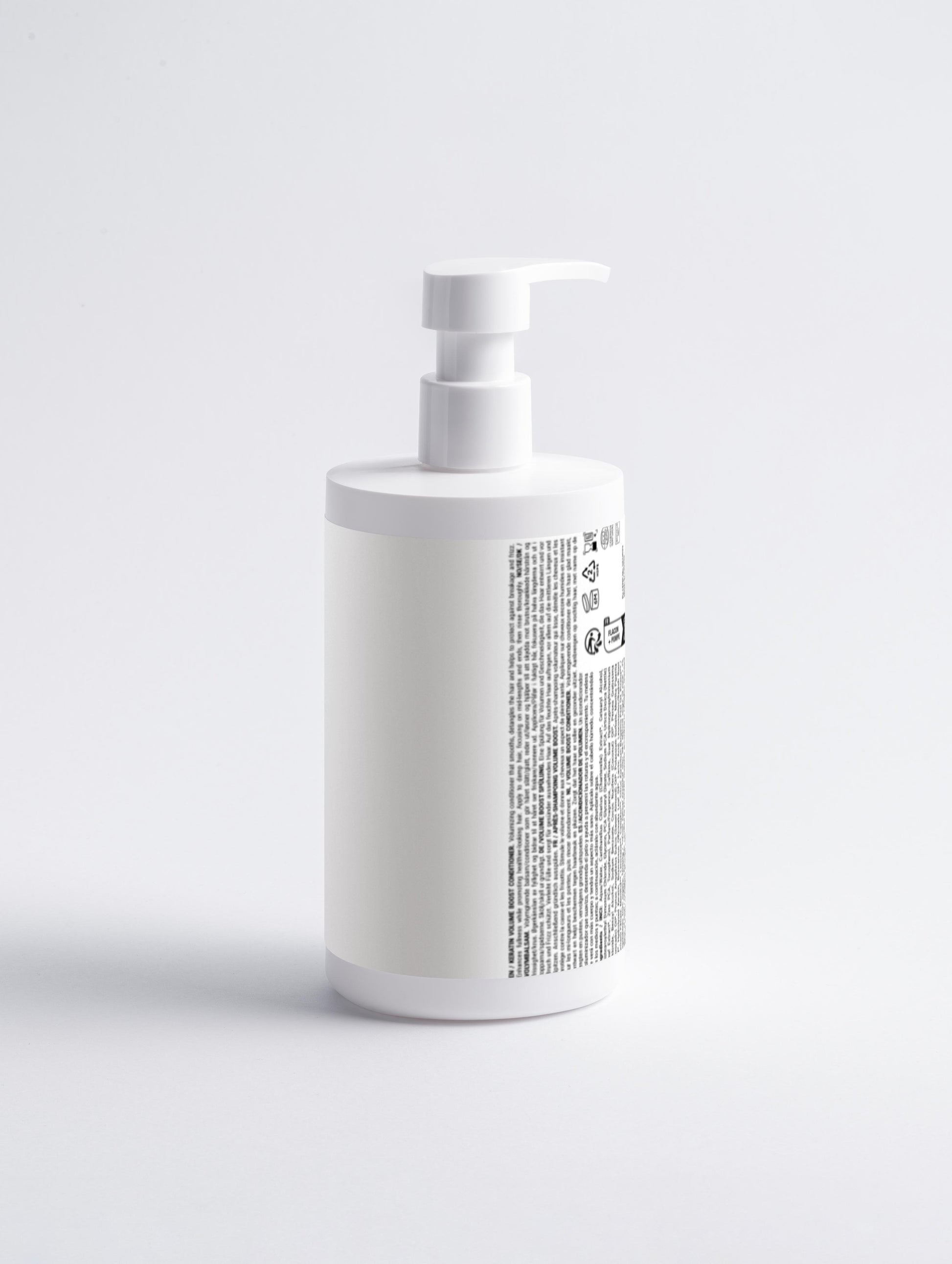 Lady Ray Keratin Volume Boost Conditioner