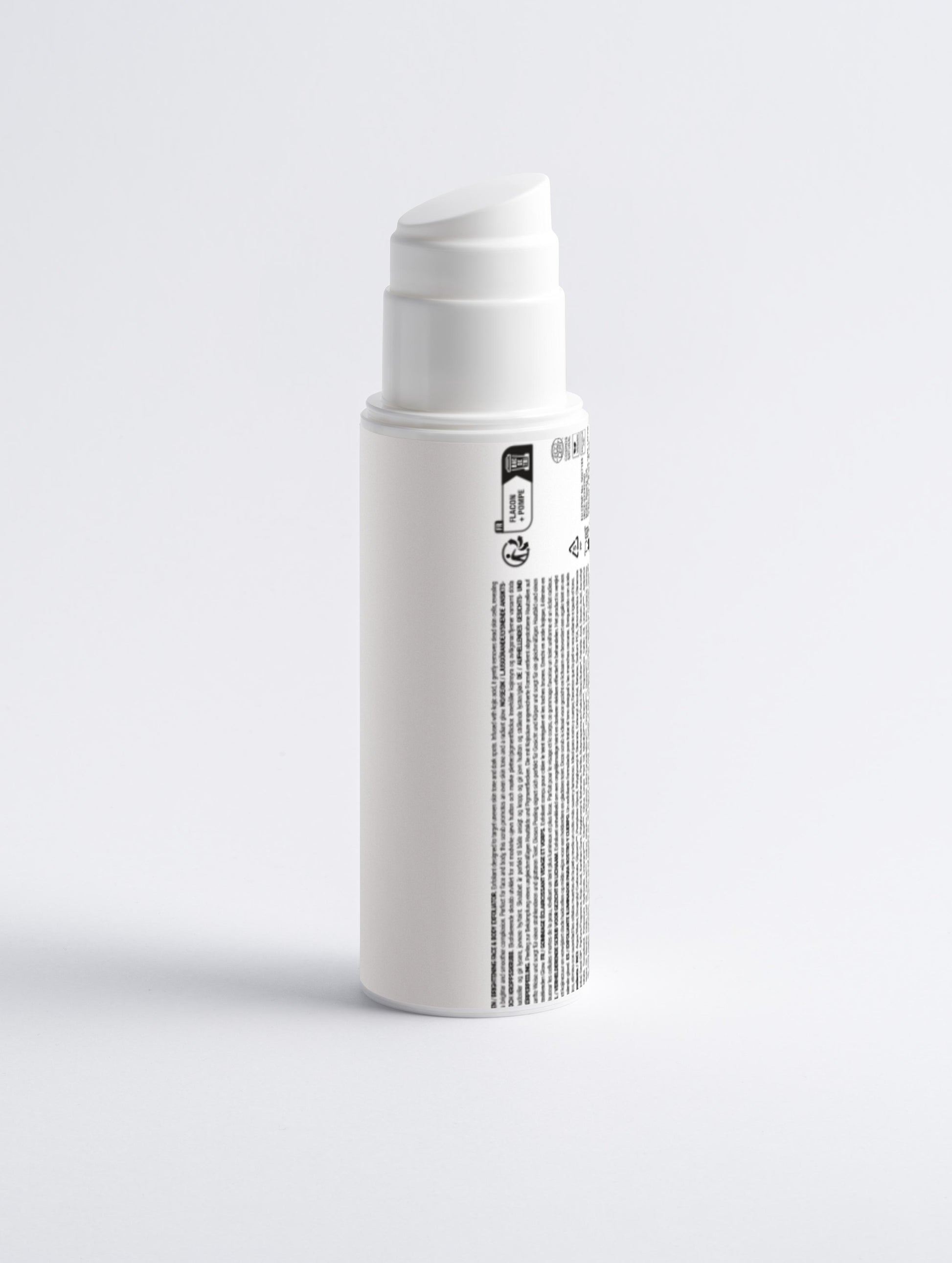 Lady Ray Brightening Face & Body Exfoliator with Kojic Acid