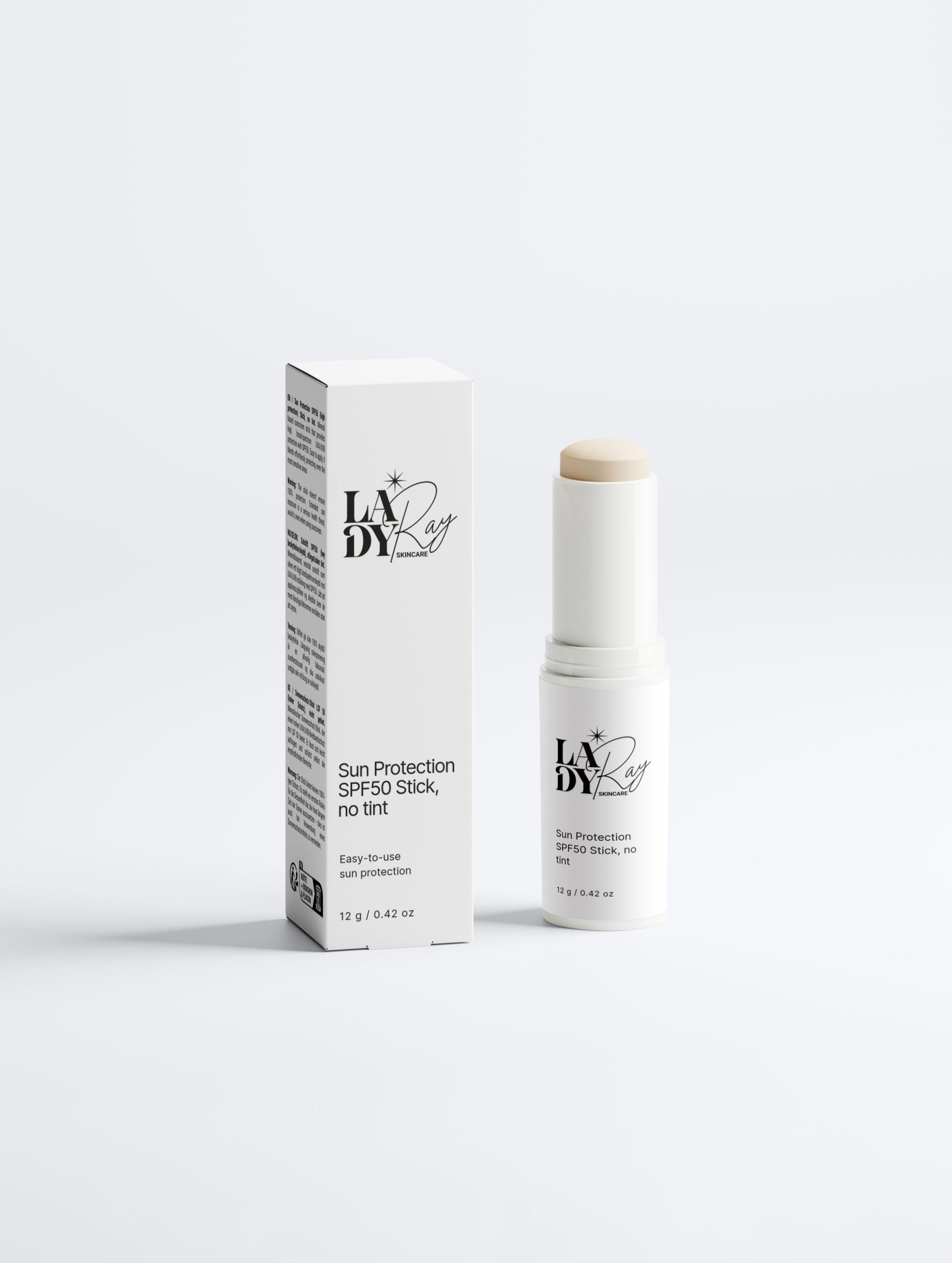 Sun Protection SPF50 Stick, no tint