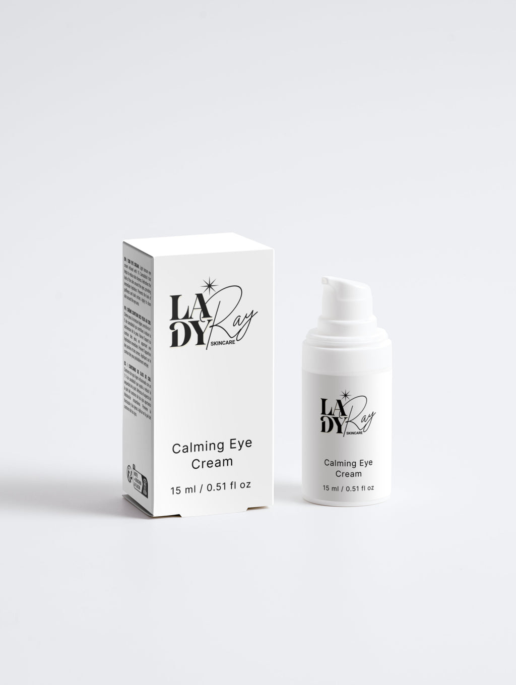 Lady Ray Calming Eye Cream