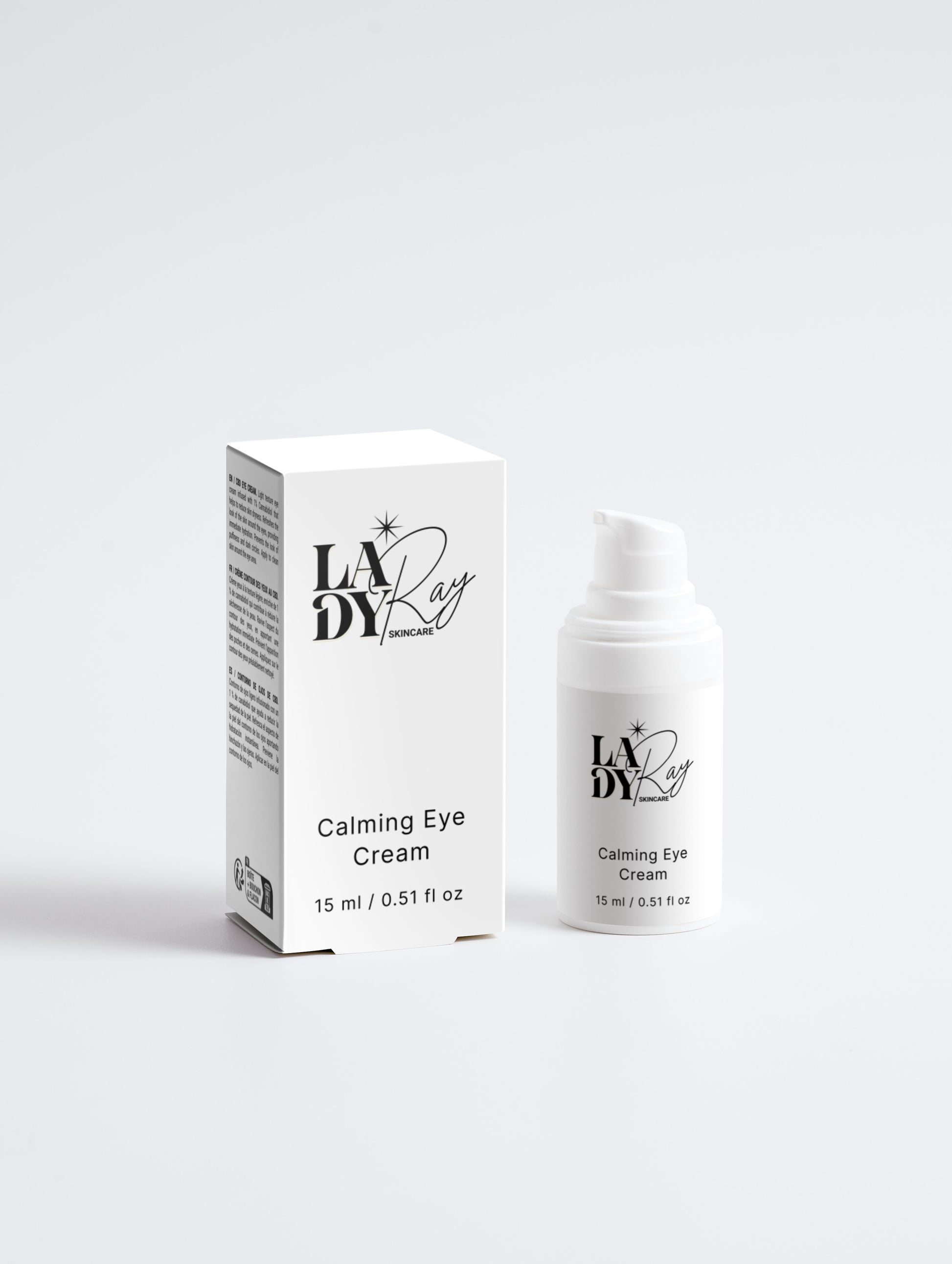 Lady Ray Calming Eye Cream