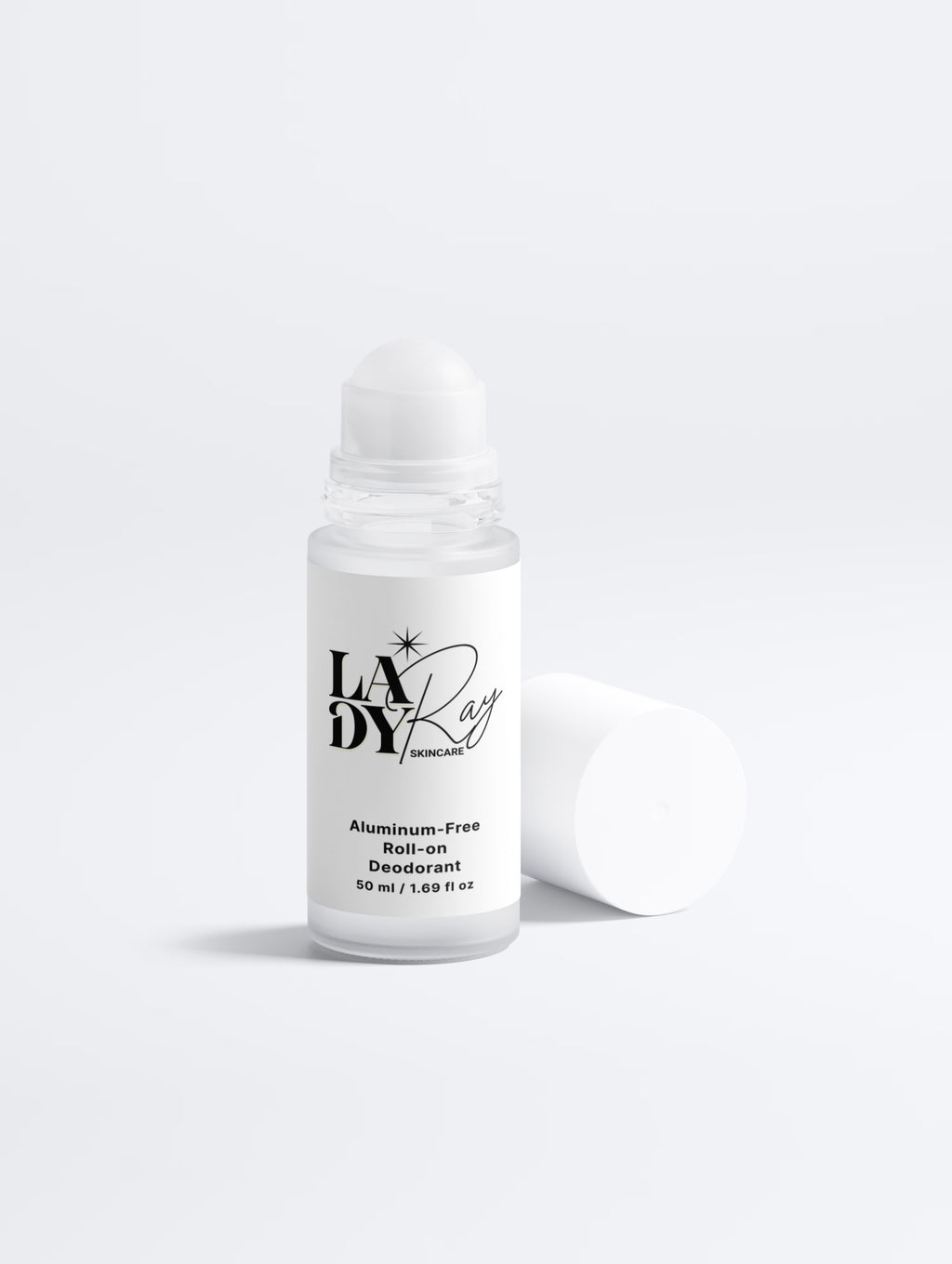 Lady Ray Aluminum-free Roll-on Deodorant