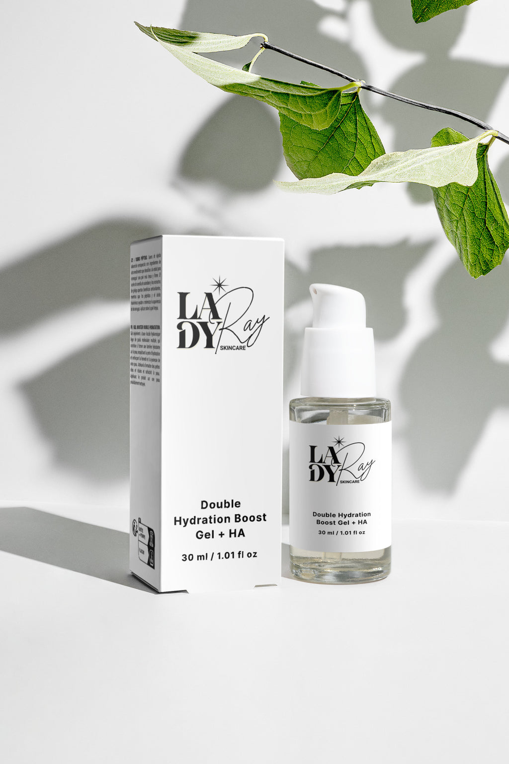 Lady Ray The Ultimate Hydration Duo