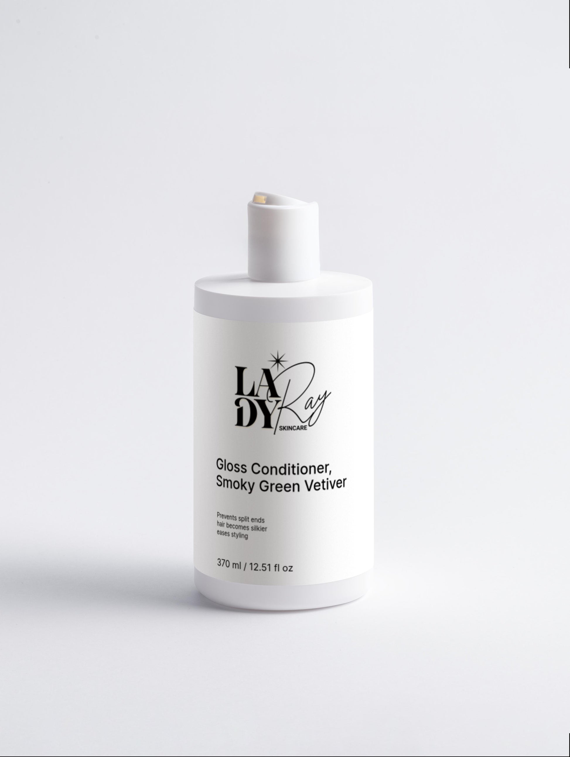 Gloss Conditioner, Smoky Green Vetiver