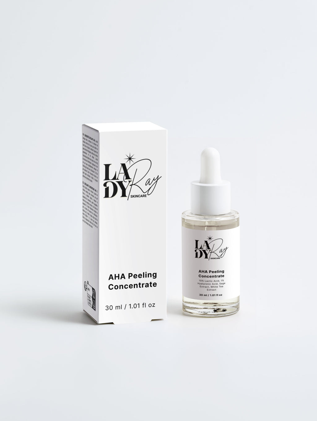 Lady Ray AHA Peeling Concentrate
