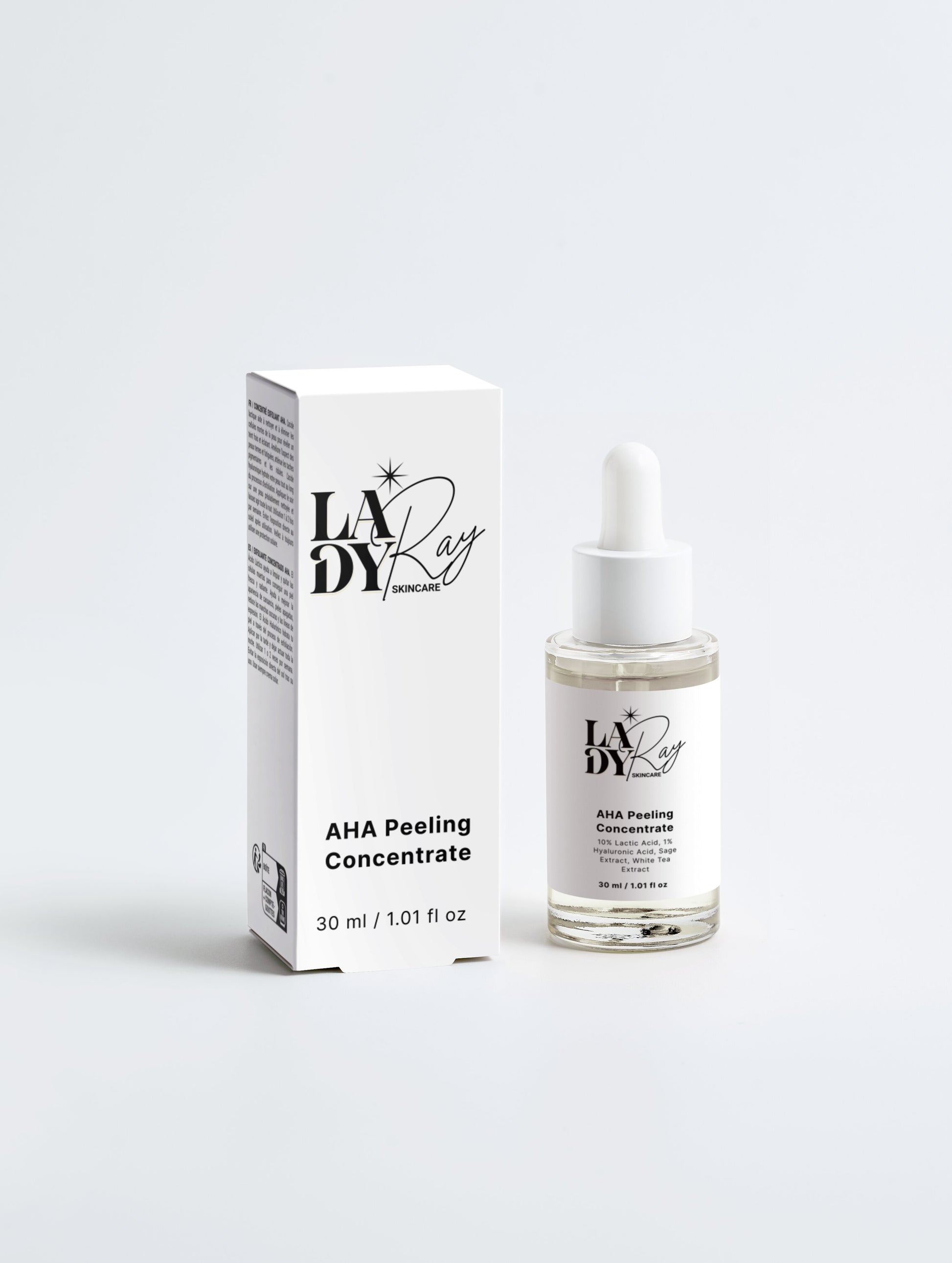 Lady Ray AHA Peeling Concentrate