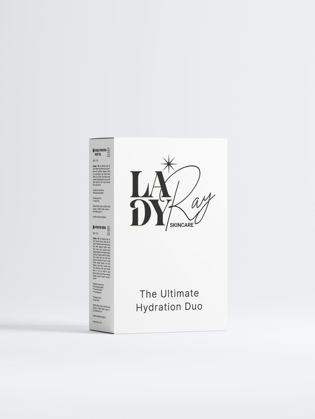 Lady Ray The Ultimate Hydration Duo